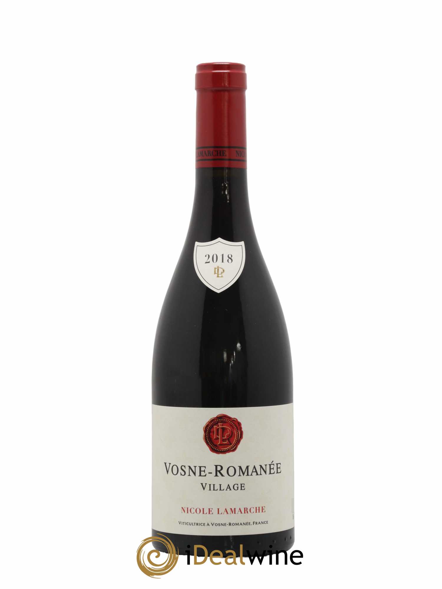 Vosne-Romanée Lamarche (Domaine) 2018 - Lot de 1 bouteille - 0