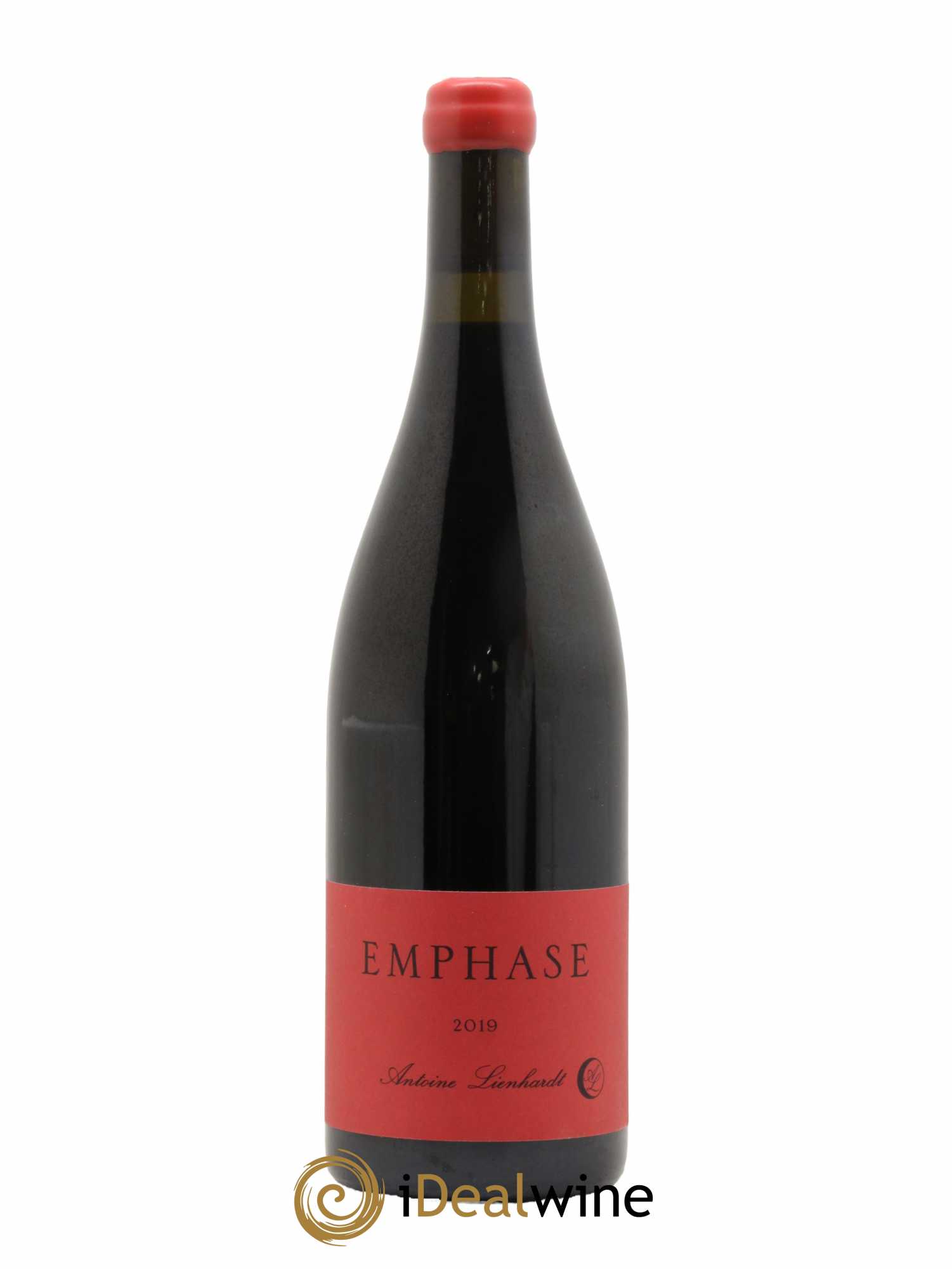 Côte de Nuits-Villages Emphase Antoine Lienhardt 2019 - Lot de 1 bouteille - 0
