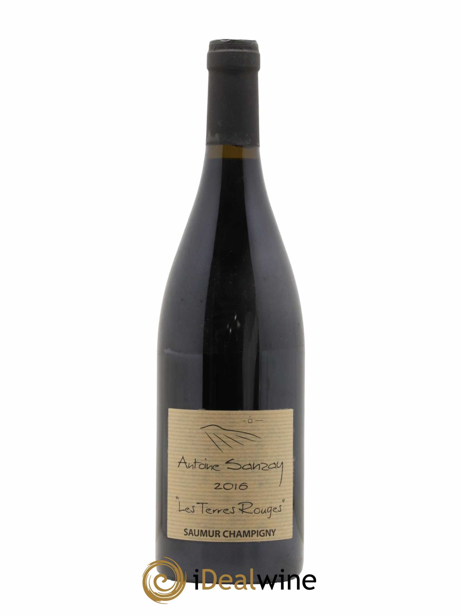 Saumur-Champigny Les Terres Rouges Antoine Sanzay 2016 - Lotto di 1 bottiglia - 0