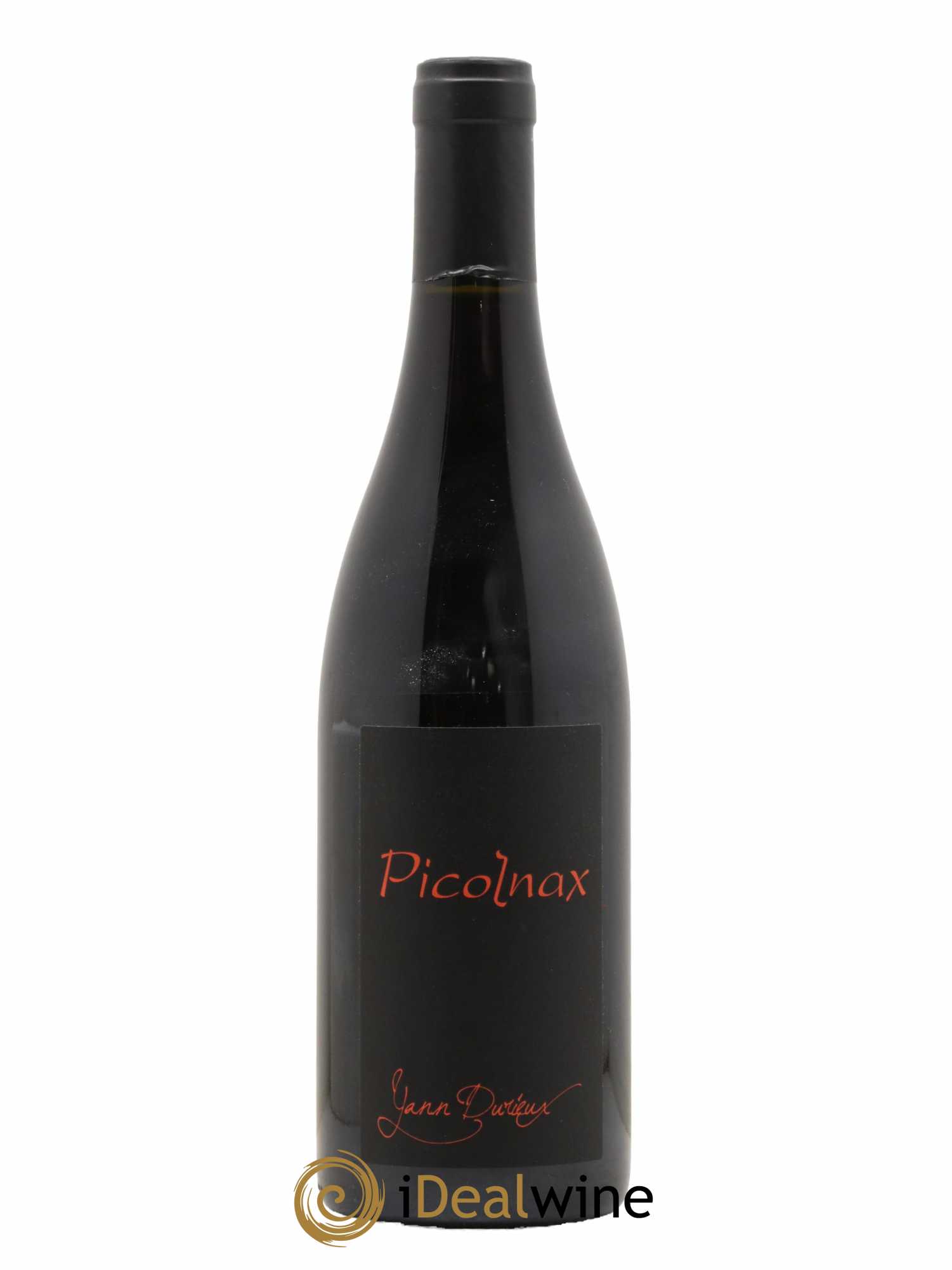Vin de France Picolnax Yann Durieux - Recrue des Sens 2015 - Lot de 1 bouteille - 0