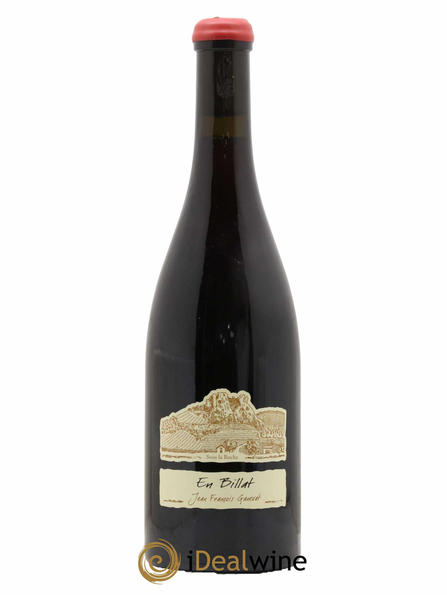 Côtes du Jura Pinot Noir En Billat Jean-François Ganevat (Domaine) 2018 - Lot de 1 bouteille - 0