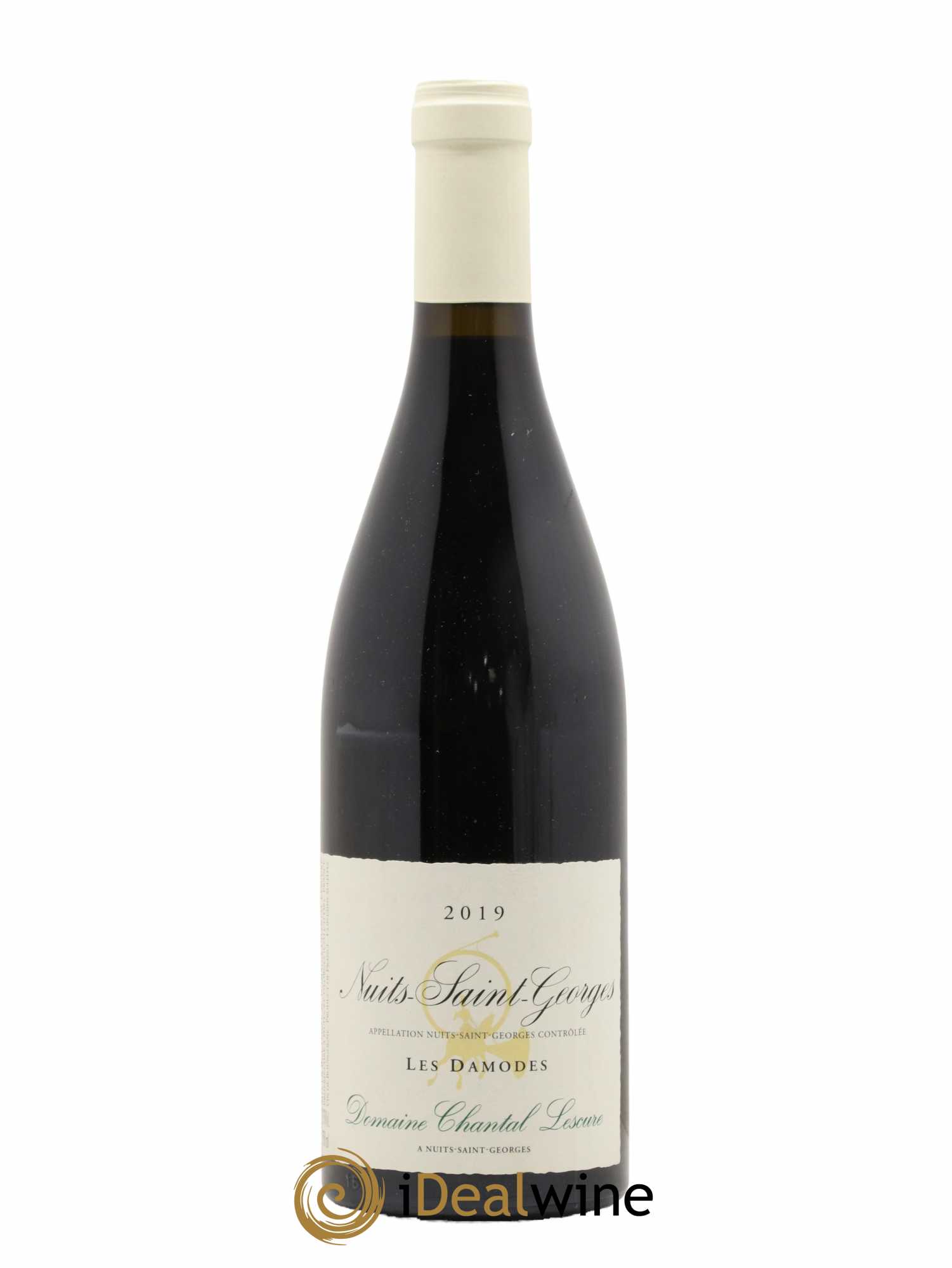 Nuits-Saint-Georges Les Damodes Chantal Lescure 2019 - Lot de 1 bouteille - 0