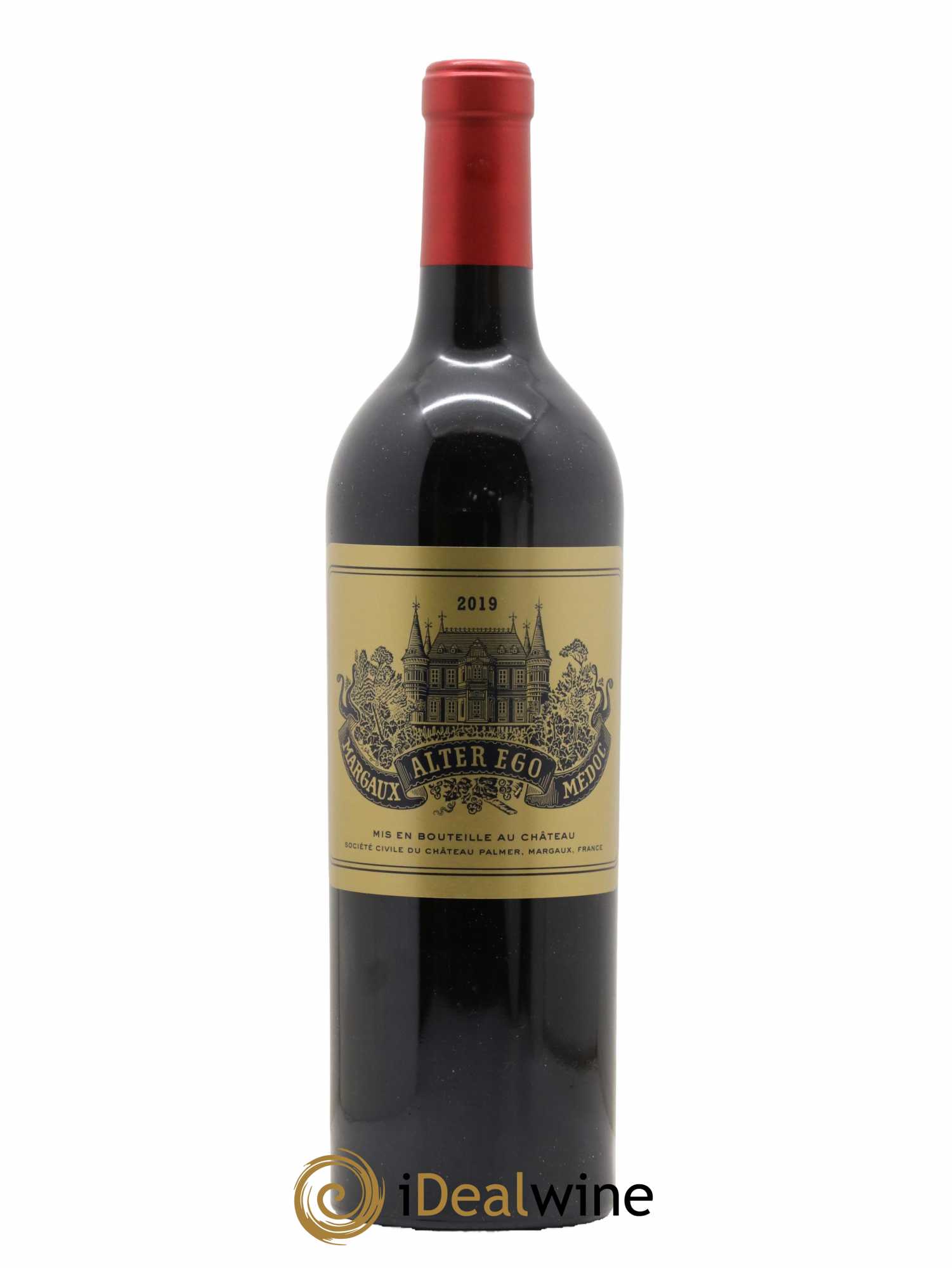 Alter Ego de Palmer Second Vin 2019 - Lot de 1 bouteille - 0