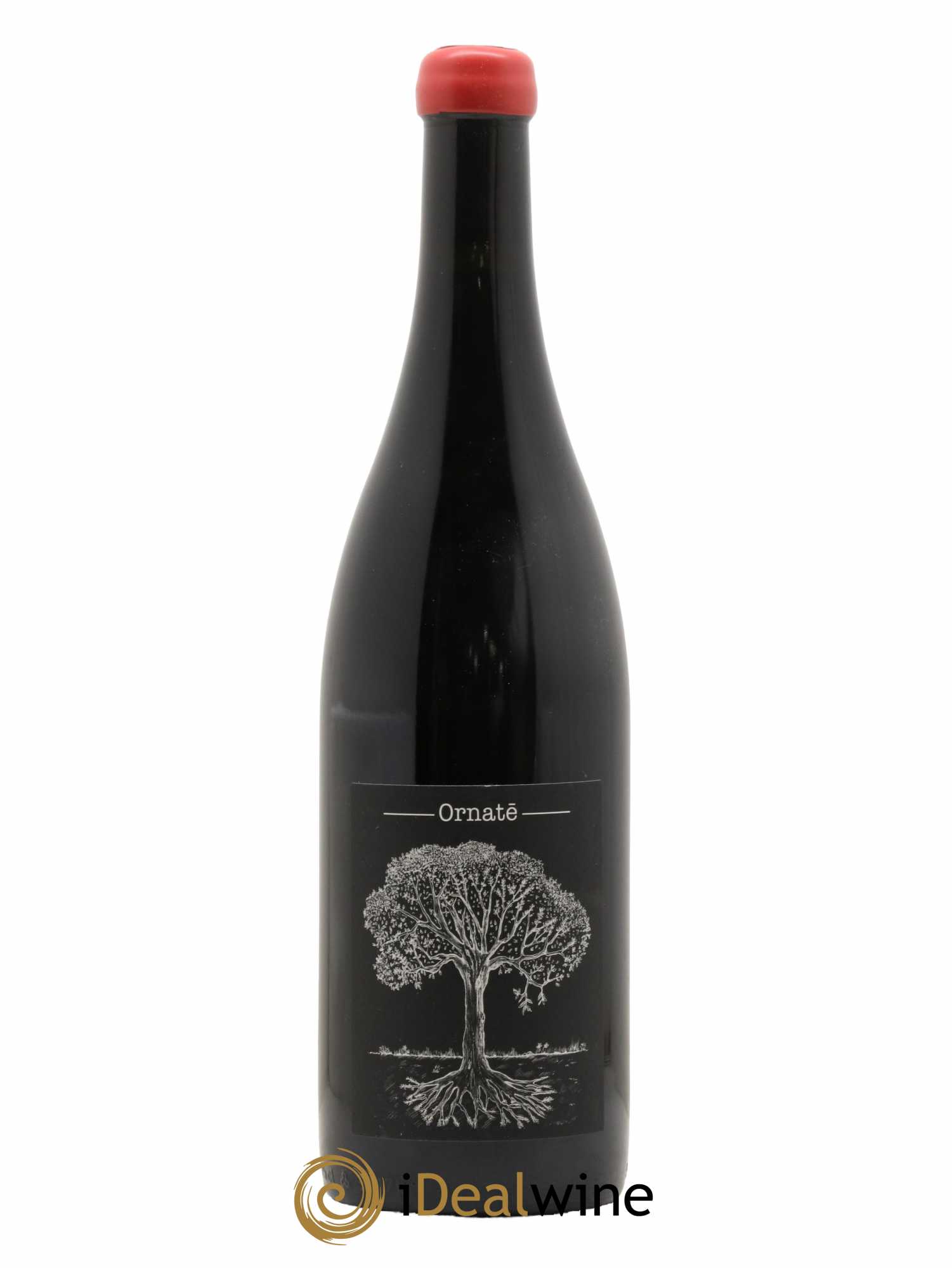 Vin de France Merlot Ornaté Jérôme Bretaudeau - Domaine de Bellevue 2019 - Lot de 1 bouteille - 0