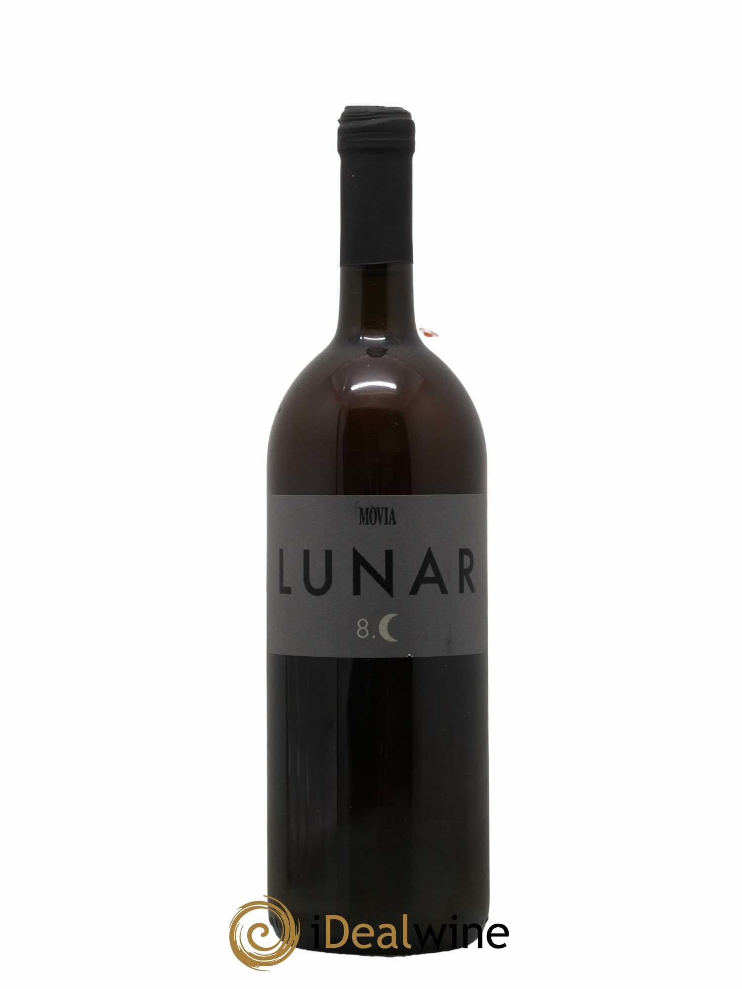 Vins Etrangers Lunar BRDA Triple A Movia 2016 - Lot de 1 bouteille - 0