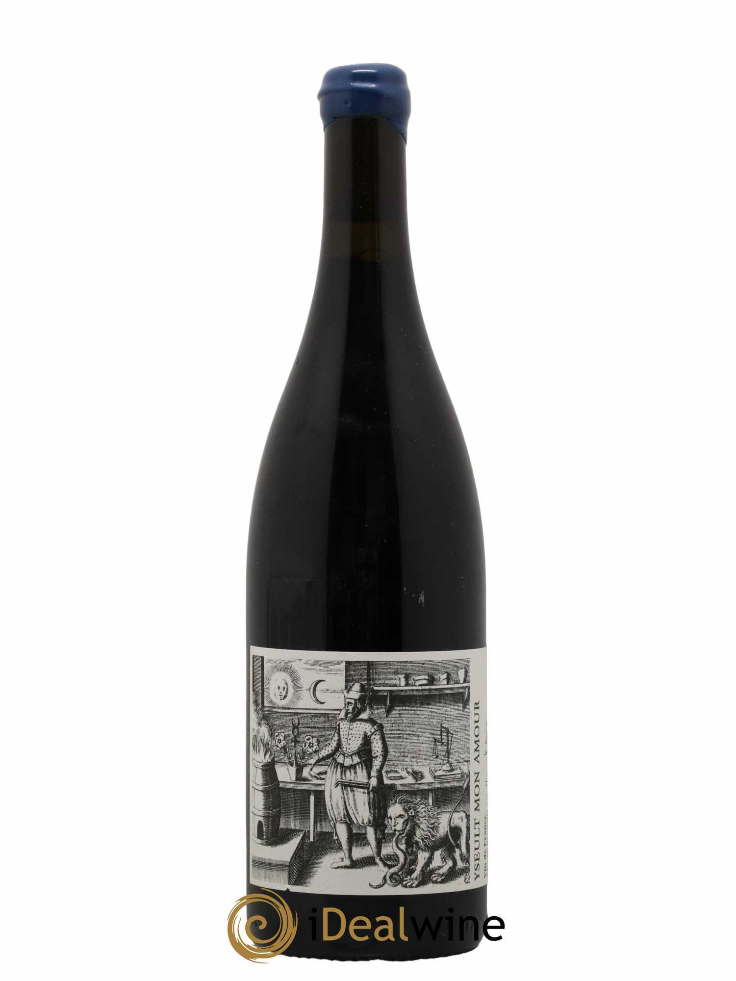 Vin de France Yseult Mon Amour Vincent Ruiz 2021 - Lot de 1 bouteille - 0