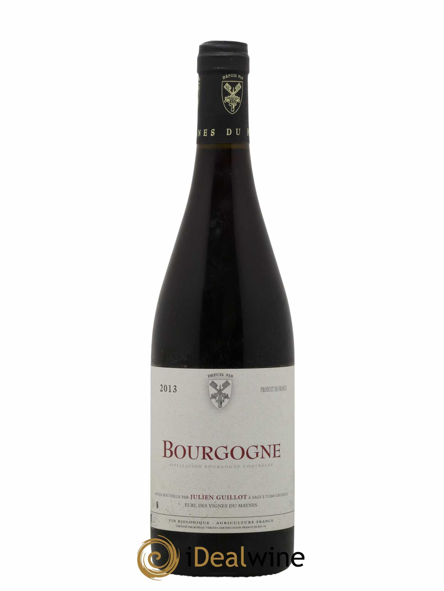 Bourgogne Clos Des Vignes Du Maynes 2013 - Lot de 1 bouteille - 0