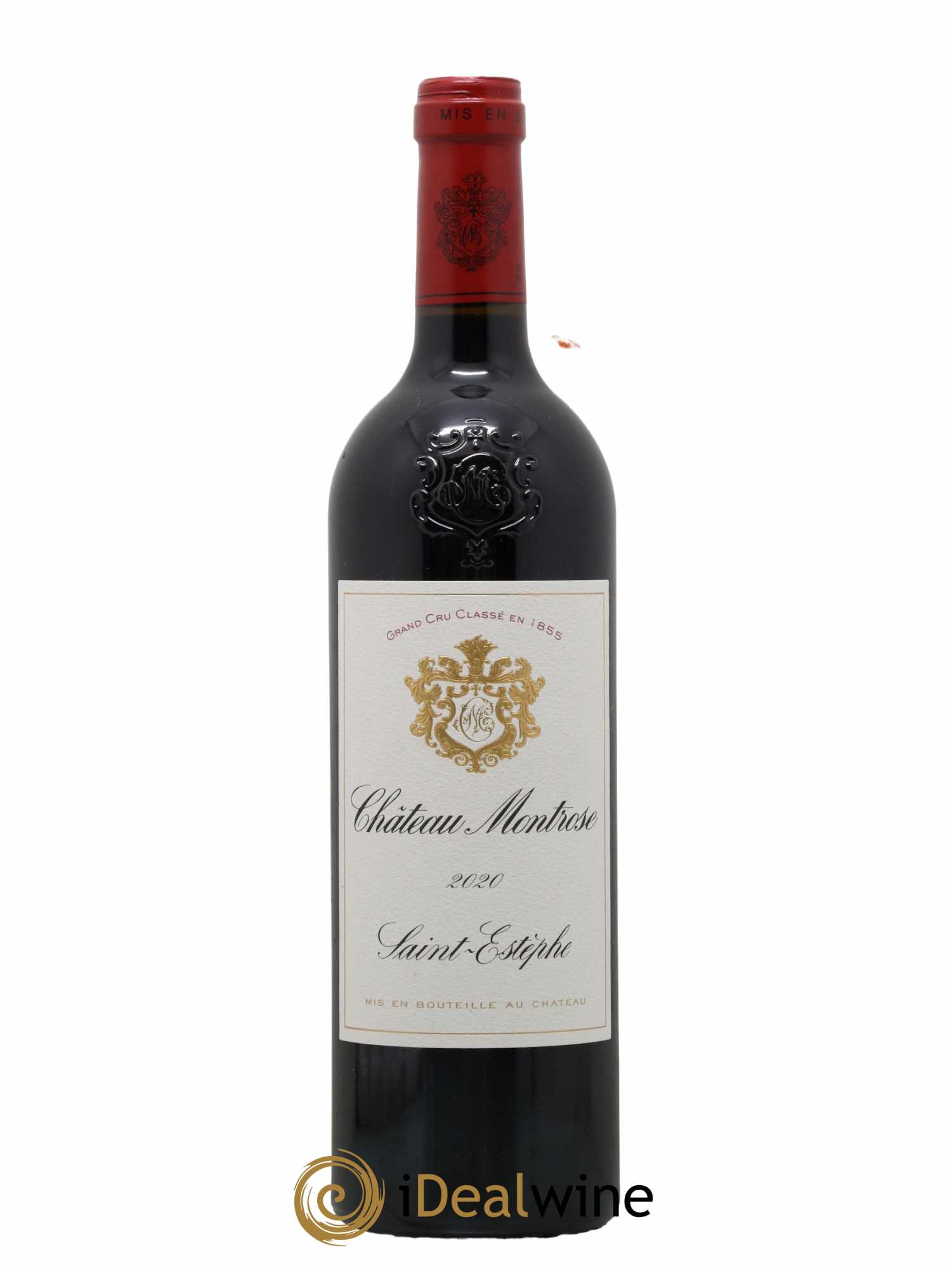 Château Montrose 2ème Grand Cru Classé 2020 - Lot de 1 bouteille - 0
