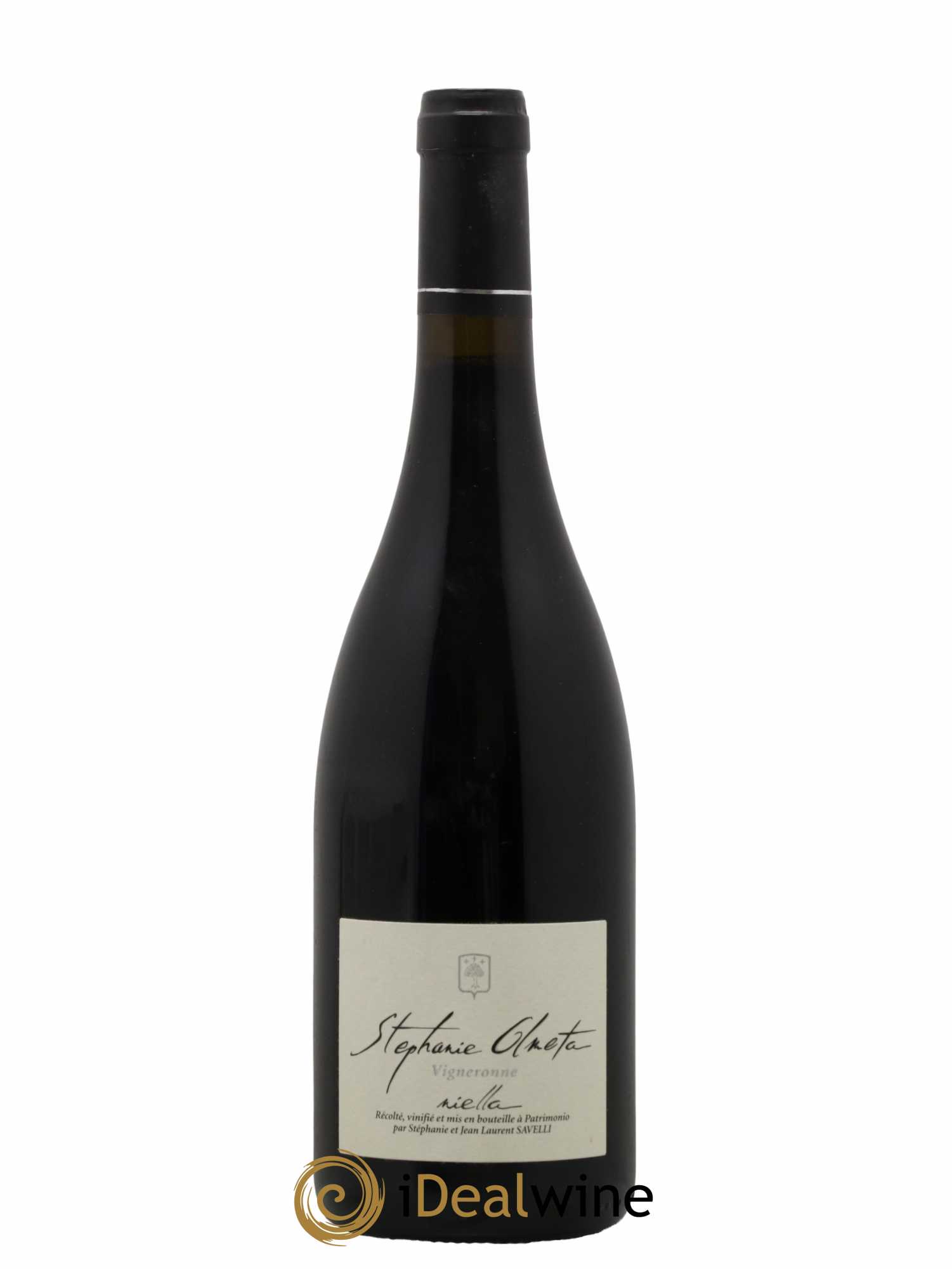 Patrimonio Stephanie Olmeta Niella 2015 - Lot de 1 bouteille - 0
