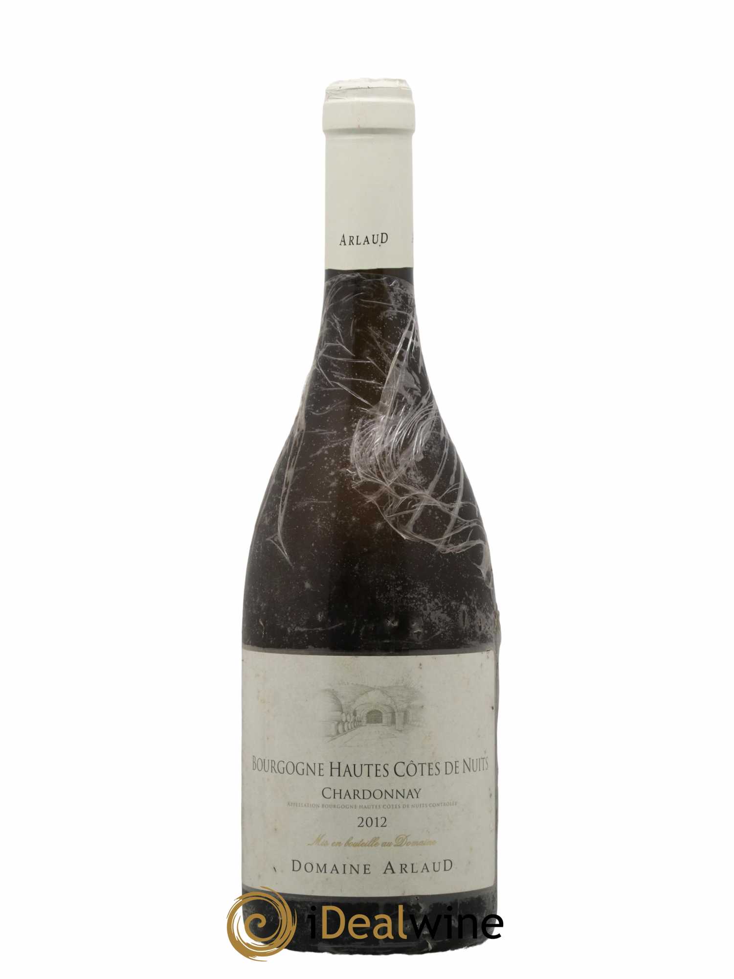 Hautes-Côtes de Nuits Domaine Arlaud 2012 - Lot de 1 bouteille - 0