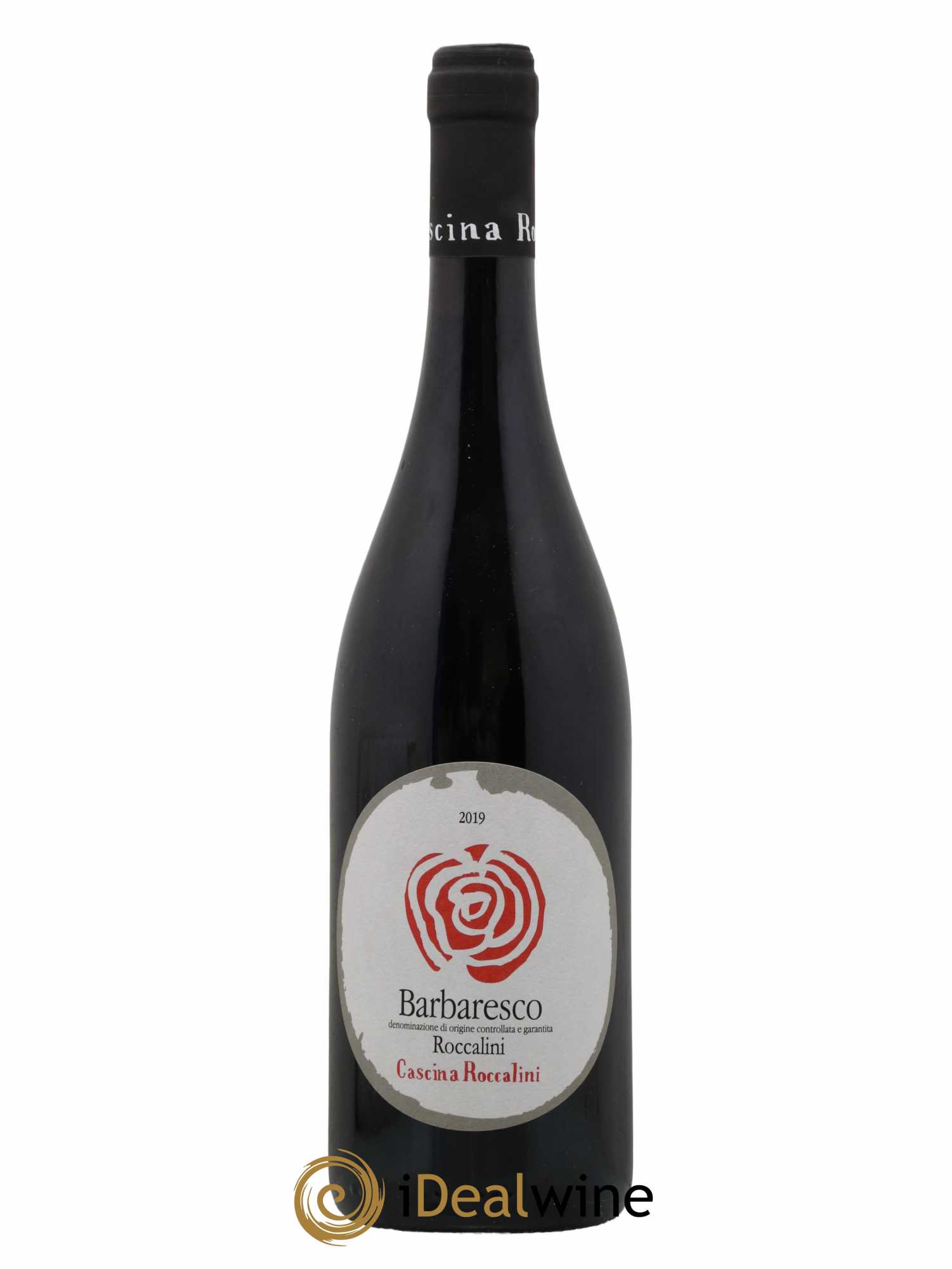 Barbaresco DOCG Cascina Roccalini 2019 - Lot de 1 bouteille - 0