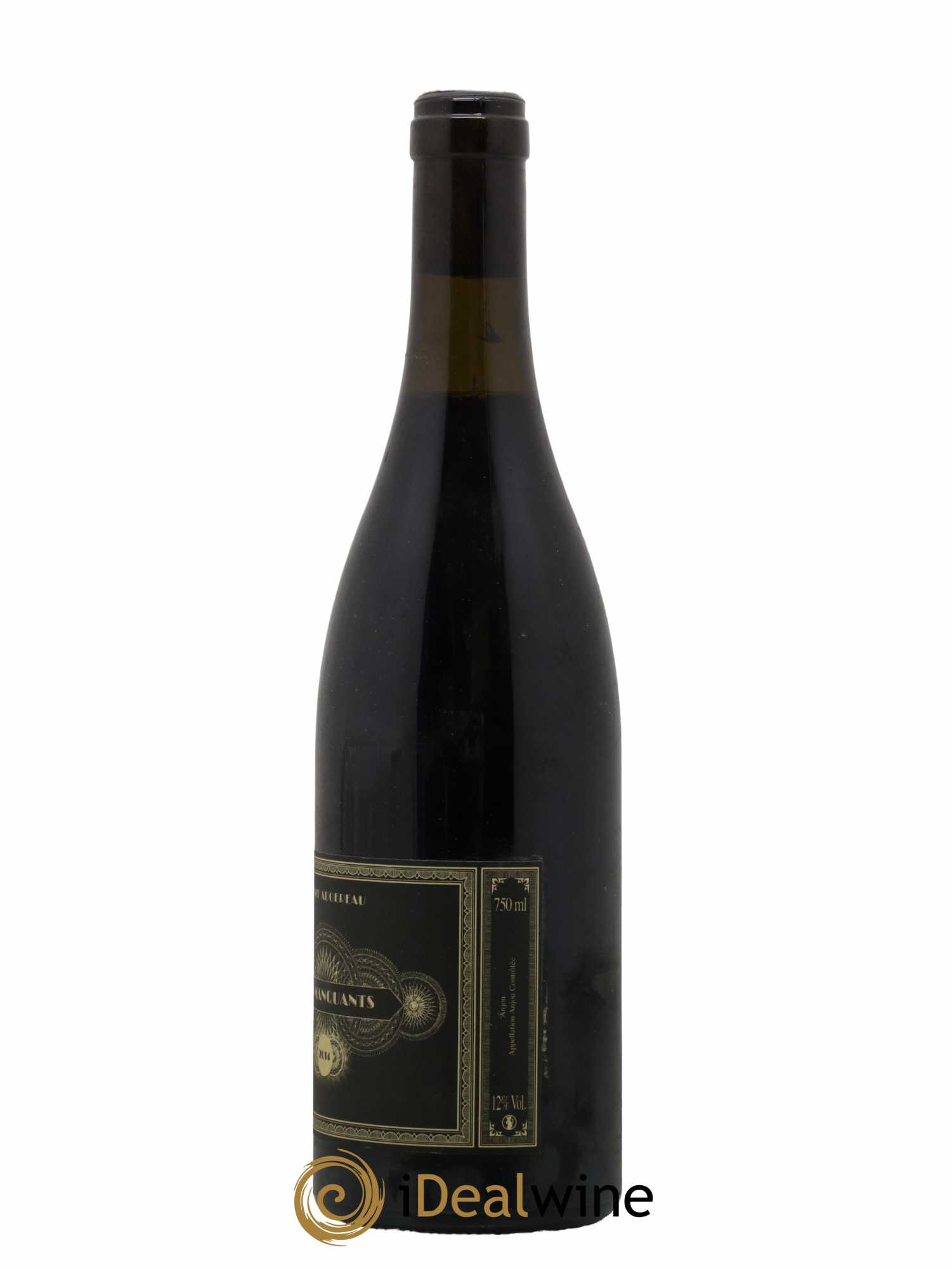 Anjou Les Manquants Sylvie Augereau 2014 - Lot de 1 bouteille - 1