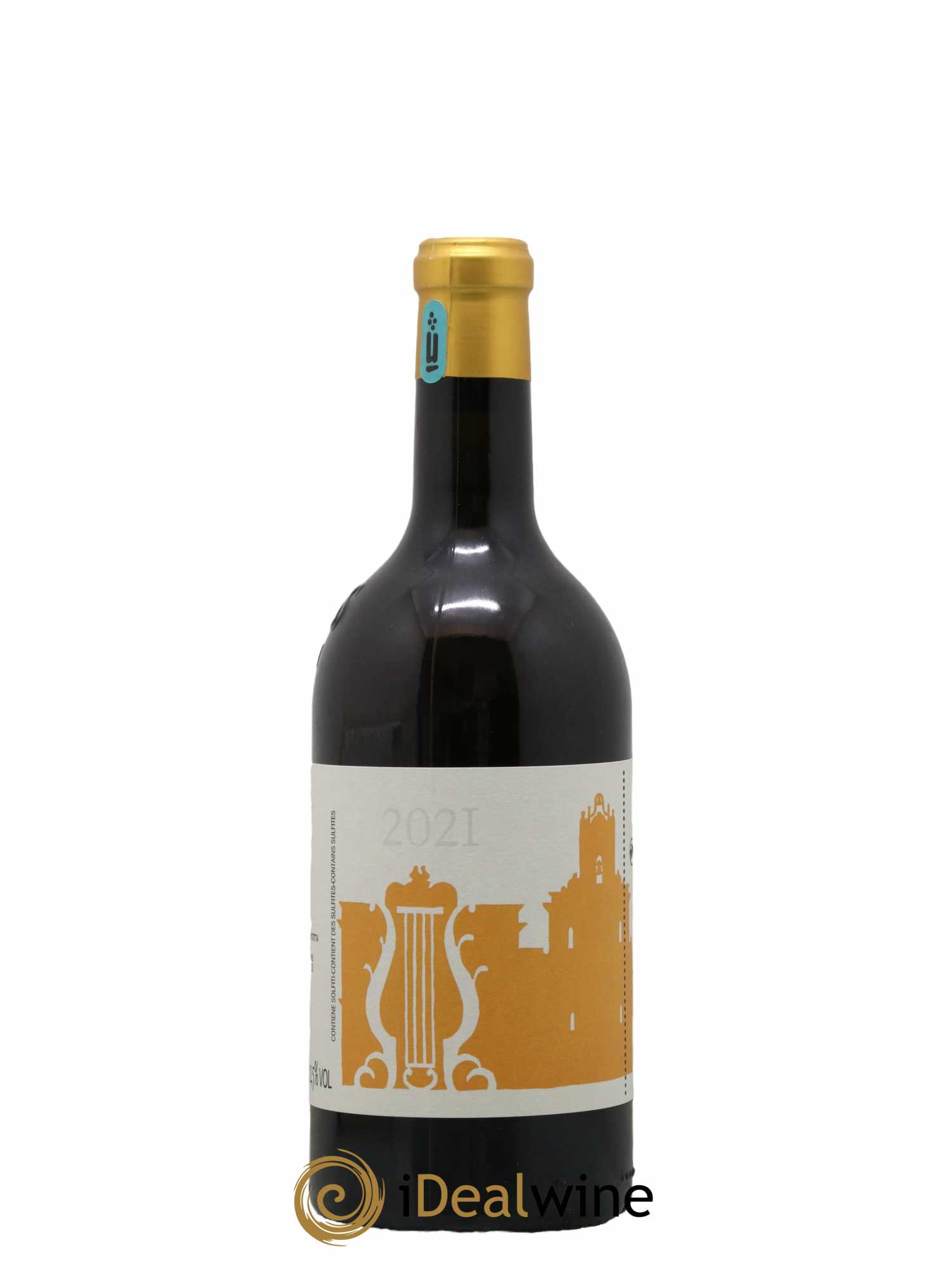 Italie Terre Siciliane Rami COS 2021 - Posten von 1 Flasche - 0