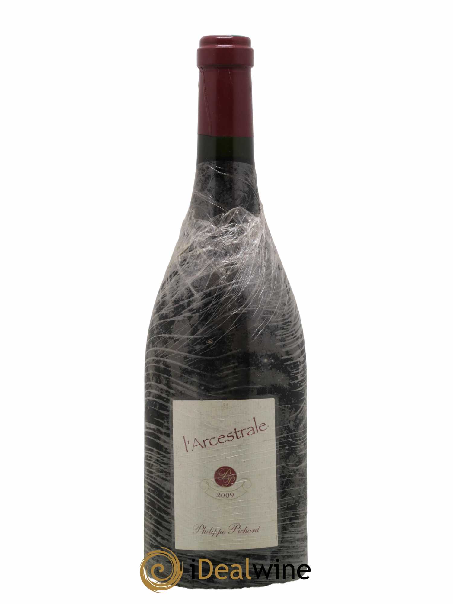 Chinon Domaine De La Chapelle L'Arcestrale Philippe Pichard 2009 - Lot de 1 bouteille - 0