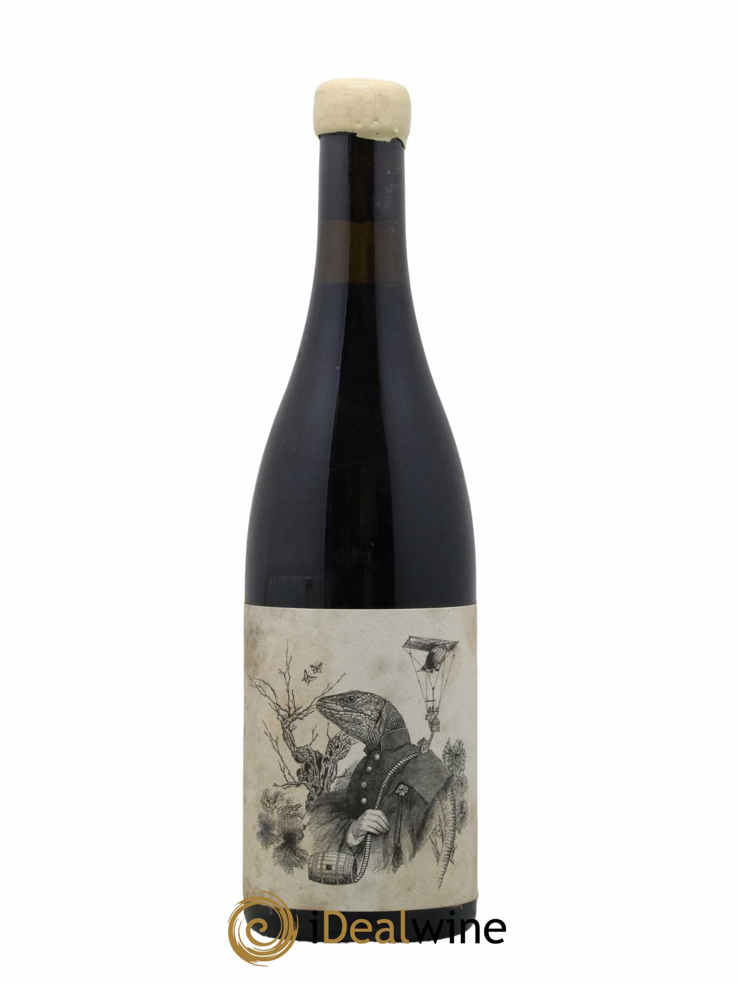 Rioja DOCA Escondite Del Ardacho Tentenublo 2012 - Posten von 1 Flasche - 0