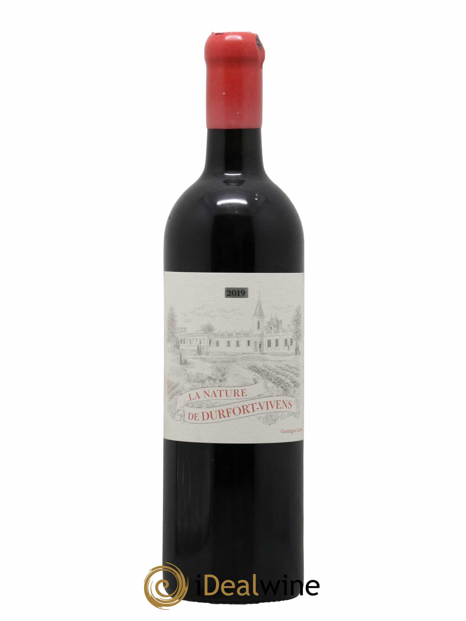 Bordeaux Margaux La Nature de Durfort-Vivens 2019 - Lot de 1 bouteille - 0