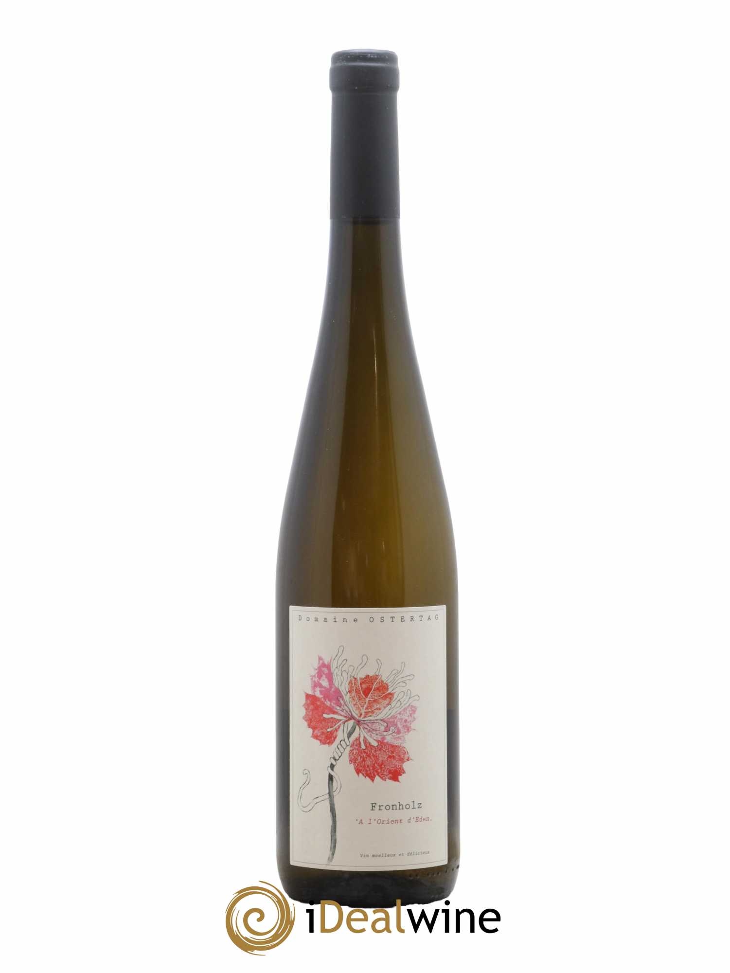 Alsace Gewurztraminer Fronholz A l'Orient d'Eden Ostertag (Domaine) 2016 - Lotto di 1 bottiglia - 0