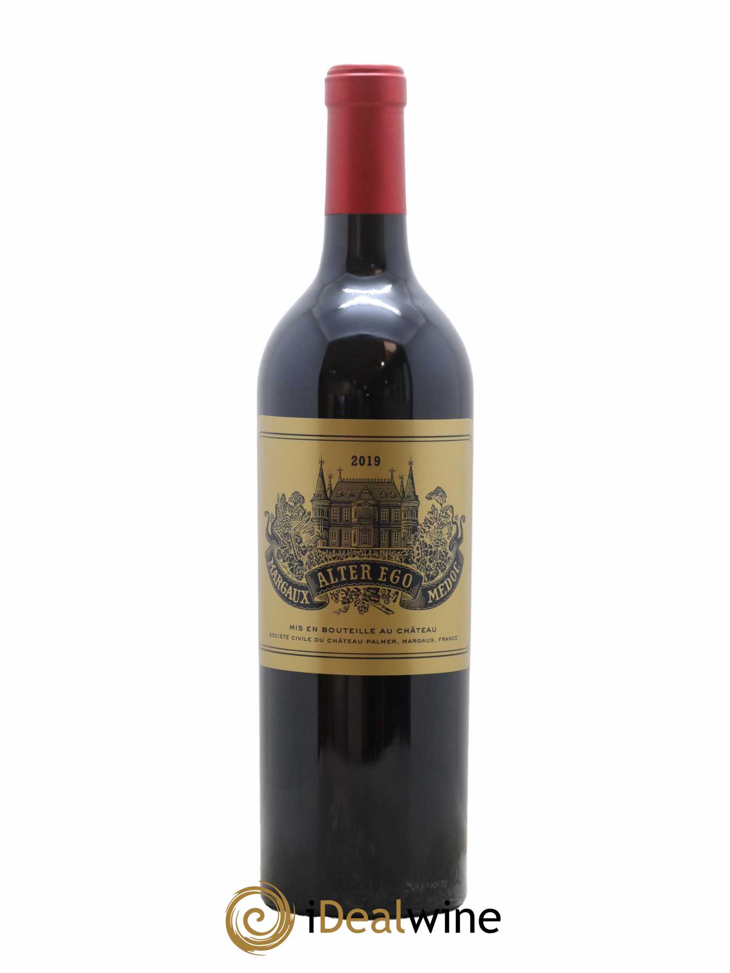 Alter Ego de Palmer Second Vin 2019 - Lot de 1 bouteille - 0