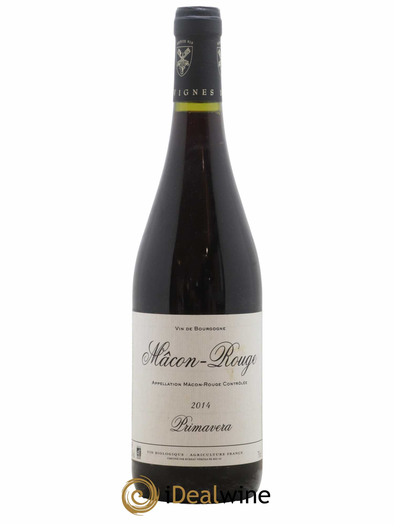 Mâcon Clos Des Vignes Du Maynes Primavera 2014 - Lot de 1 bouteille - 0
