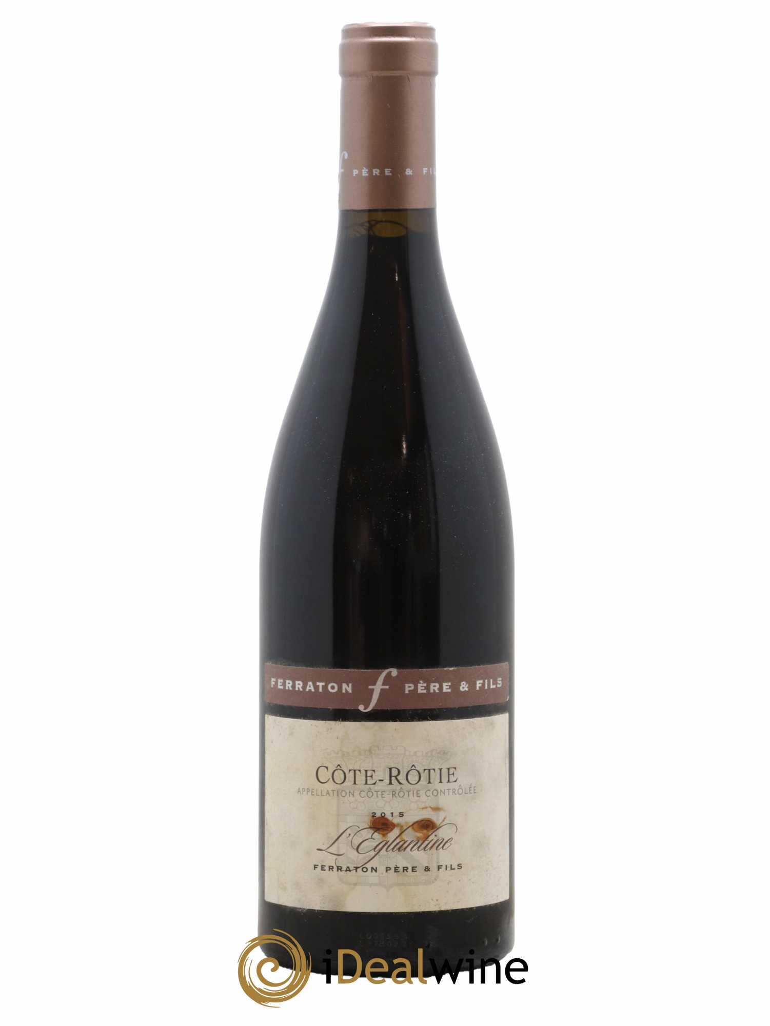Côte-Rôtie L'Eglantine Ferraton Pere & Fils 2015 - Lot de 1 bouteille - 0