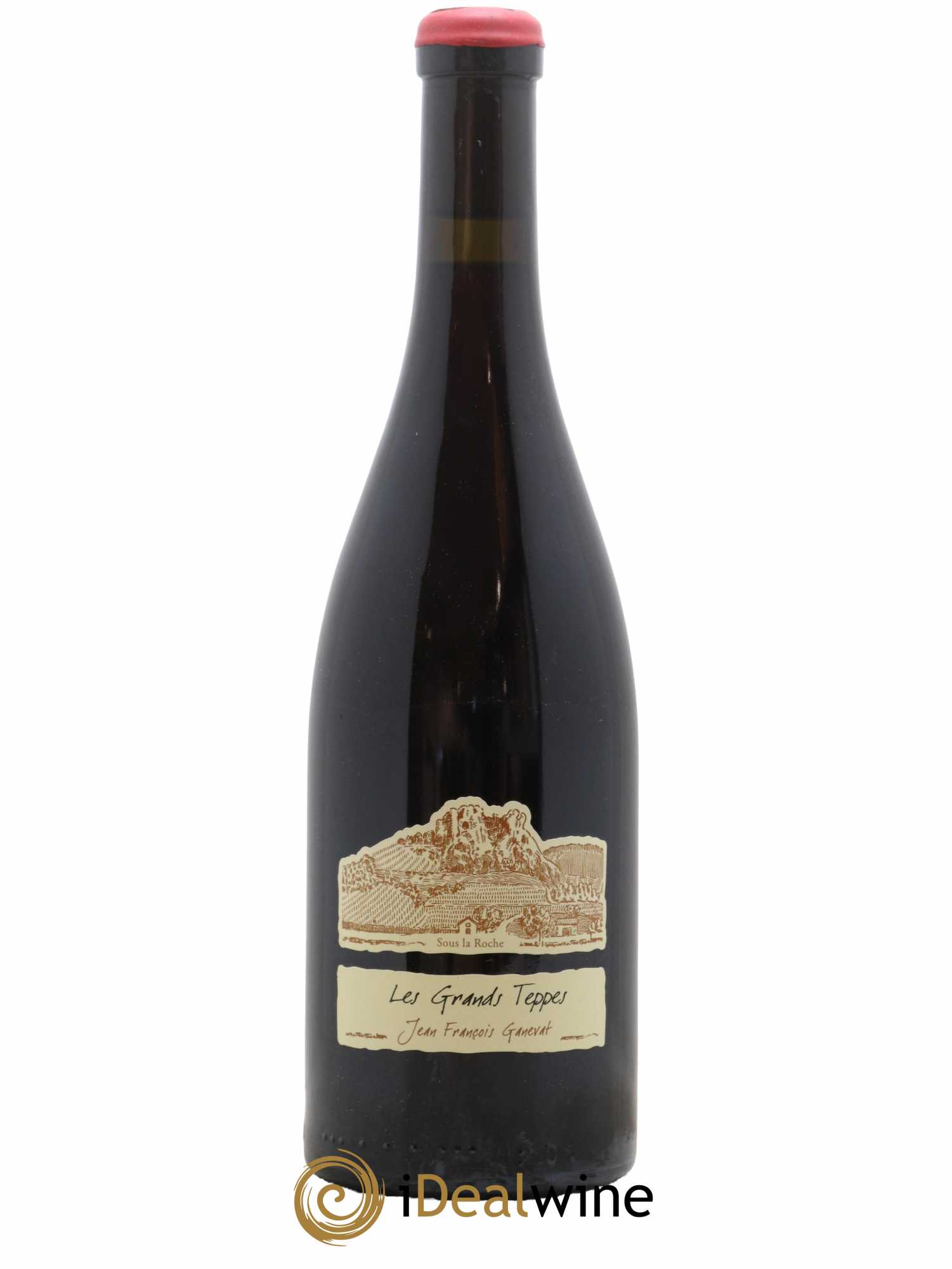 Côtes du Jura Les Grands Teppes Jean-François Ganevat (Domaine) 2018 - Lot de 1 bouteille - 0