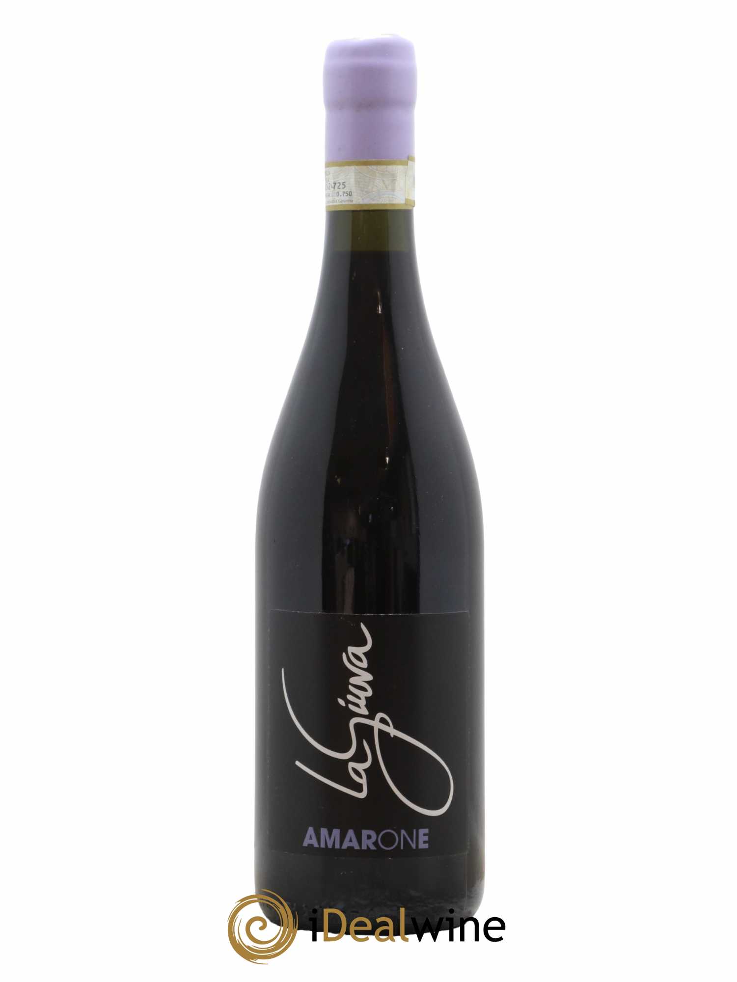 Amarone della Valpolicella DOC La Giuva 2016 - Lot de 1 bouteille - 0