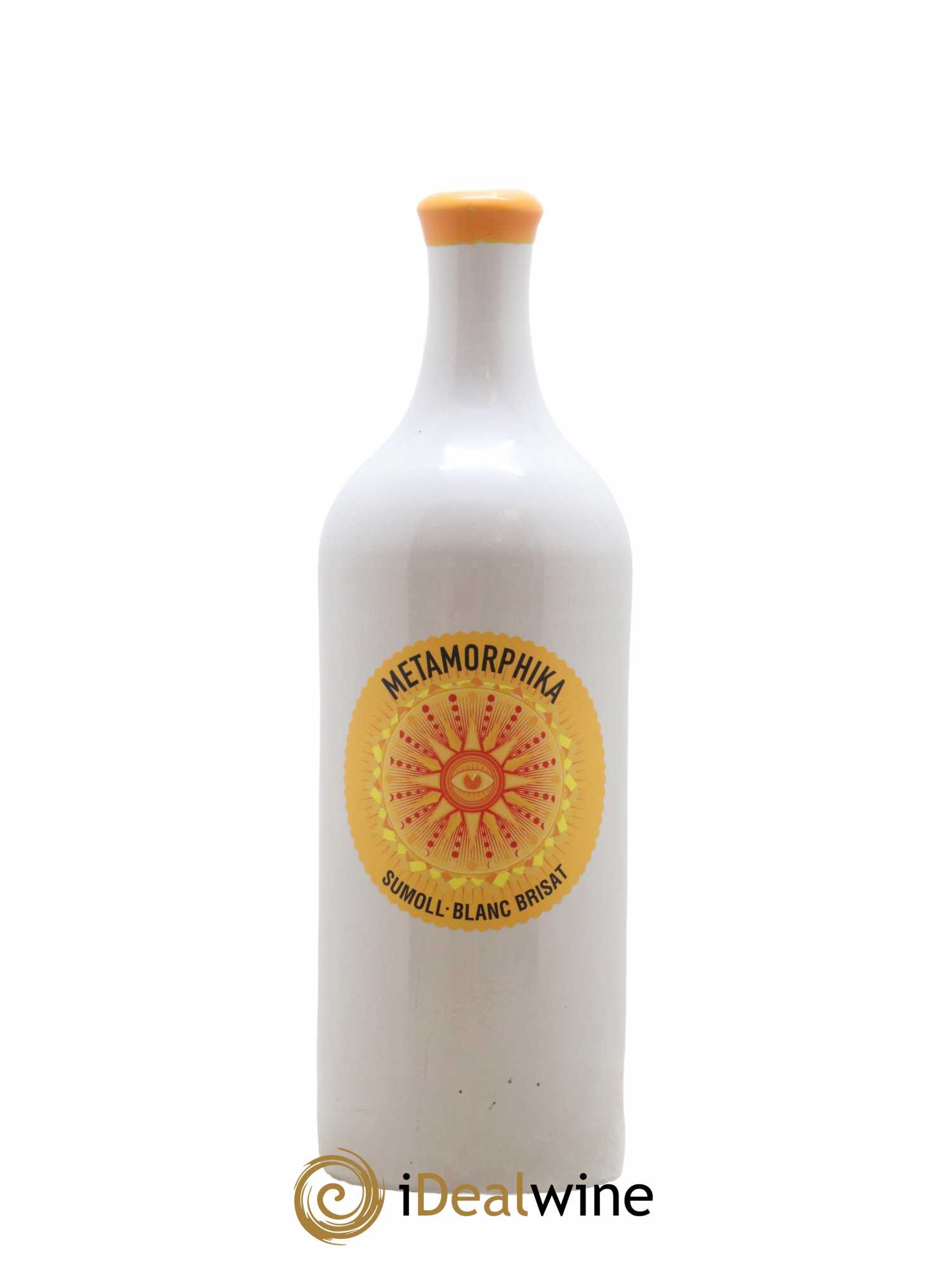 Espagne Catalogne Collection Metamorphika Sumoll Blanco Joan Franquets Costador 2018 - Lot de 1 bouteille - 0
