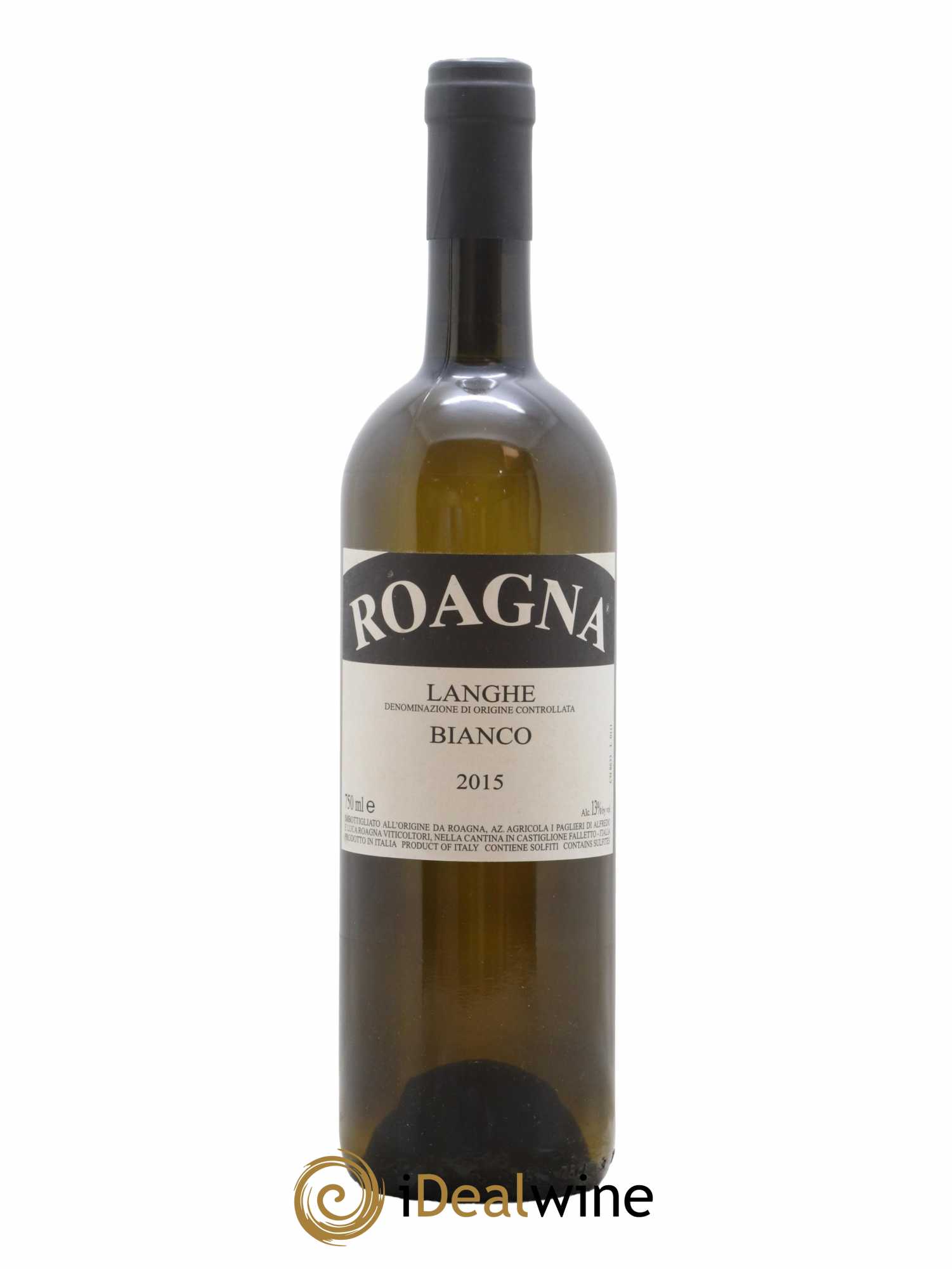Langhe DOC Bianco Roagna 2015 - Posten von 1 Flasche - 0