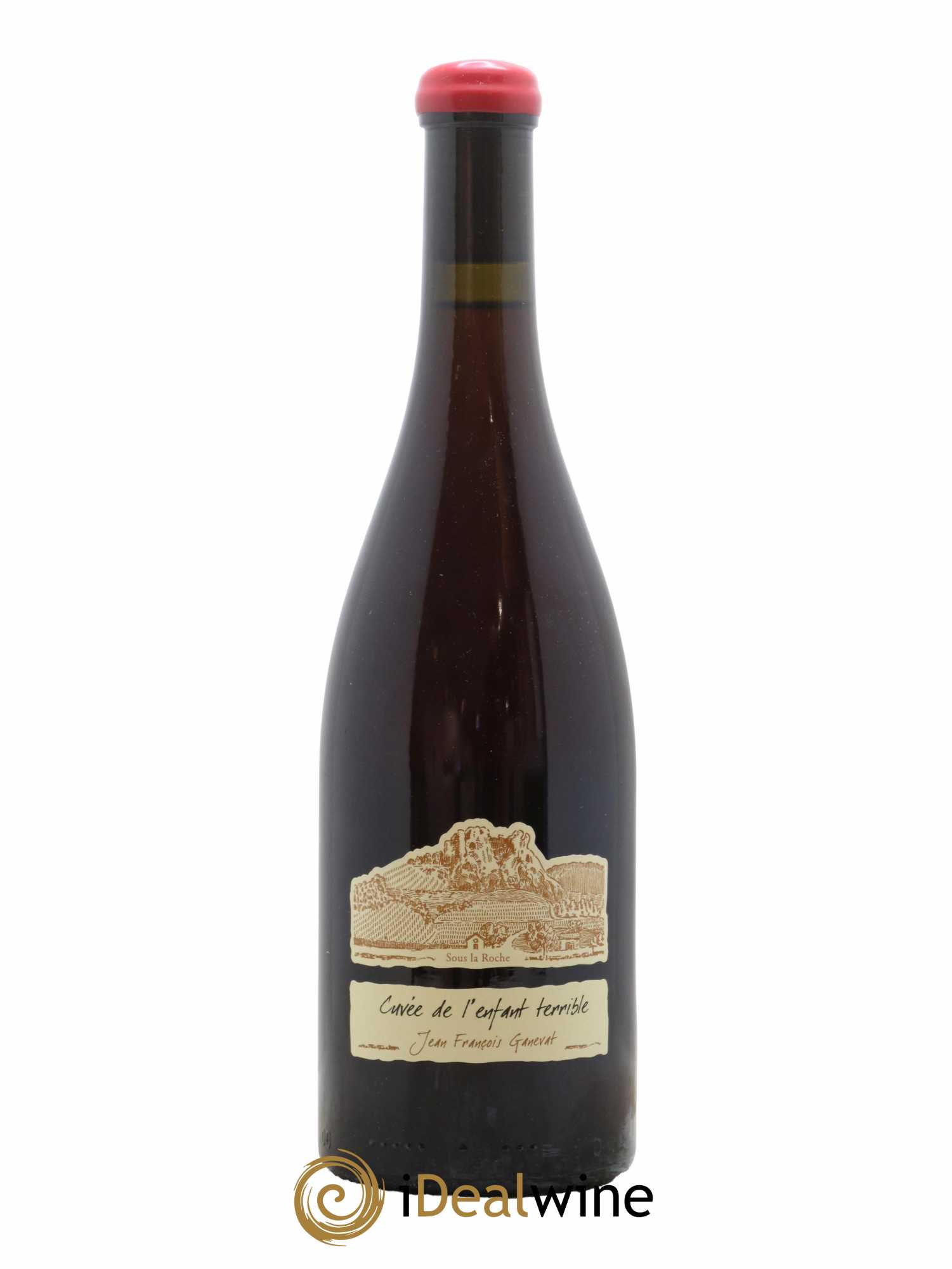 Côtes du Jura Cuvée de l'Enfant Terrible Jean-François Ganevat (Domaine) 2019 - Lot de 1 bouteille - 0