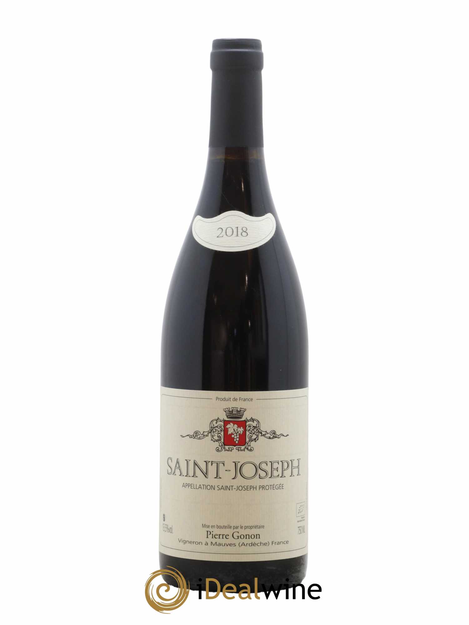 Saint-Joseph Gonon (Domaine) 2018 - Lot de 1 bouteille - 0