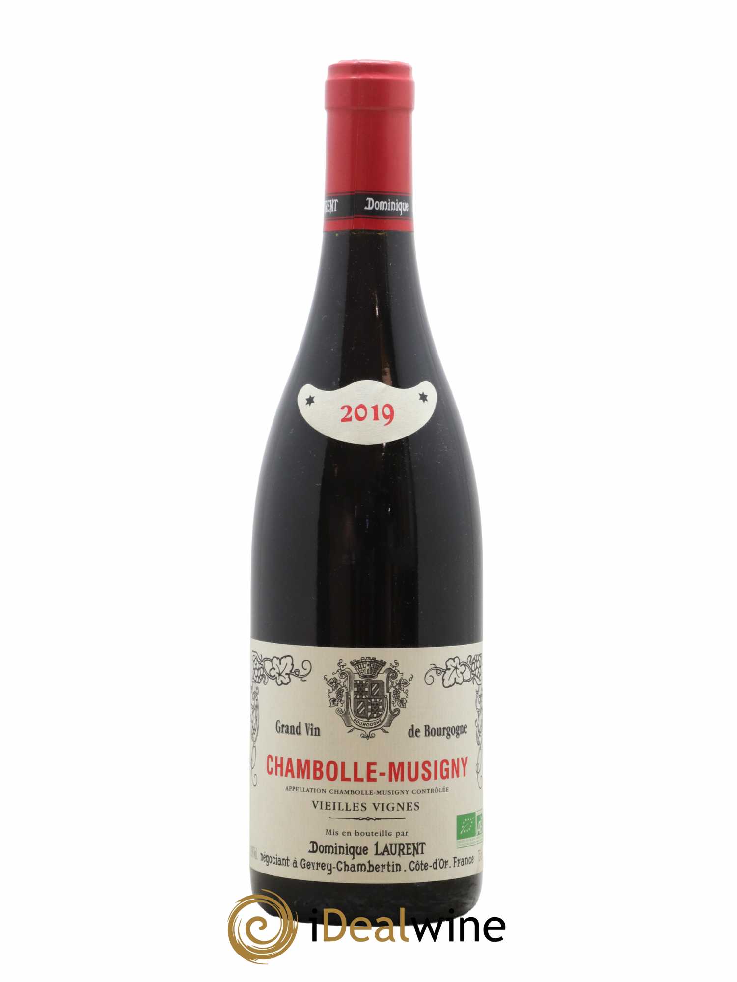 Chambolle-Musigny Vieilles Vignes Dominique Laurent 2019 - Lot de 1 bouteille - 0