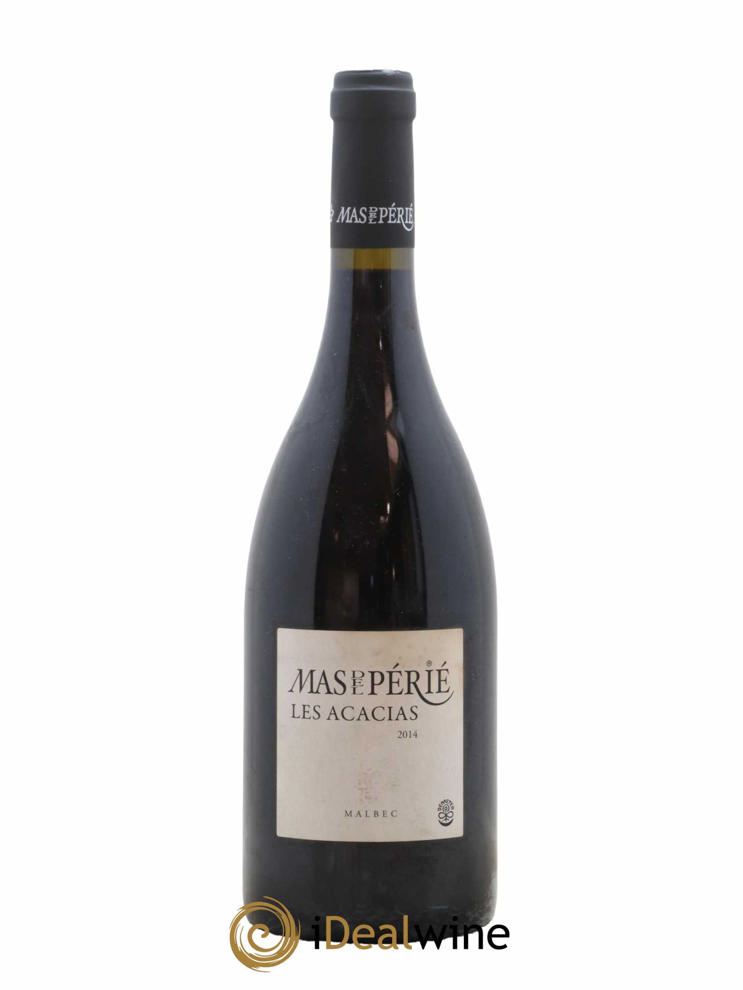 Cahors Mas Del Périé Les Acacias Fabien Jouves 2014 - Lot de 1 bouteille - 0