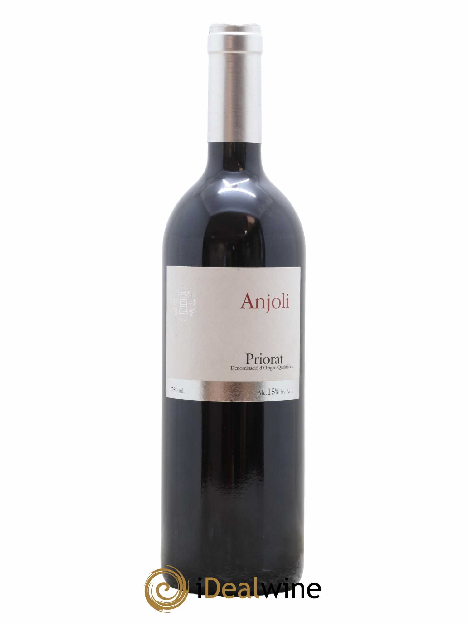 Priorat DOCA Josep Ardevol Anjoli 2015 - Lot of 1 bottle - 0