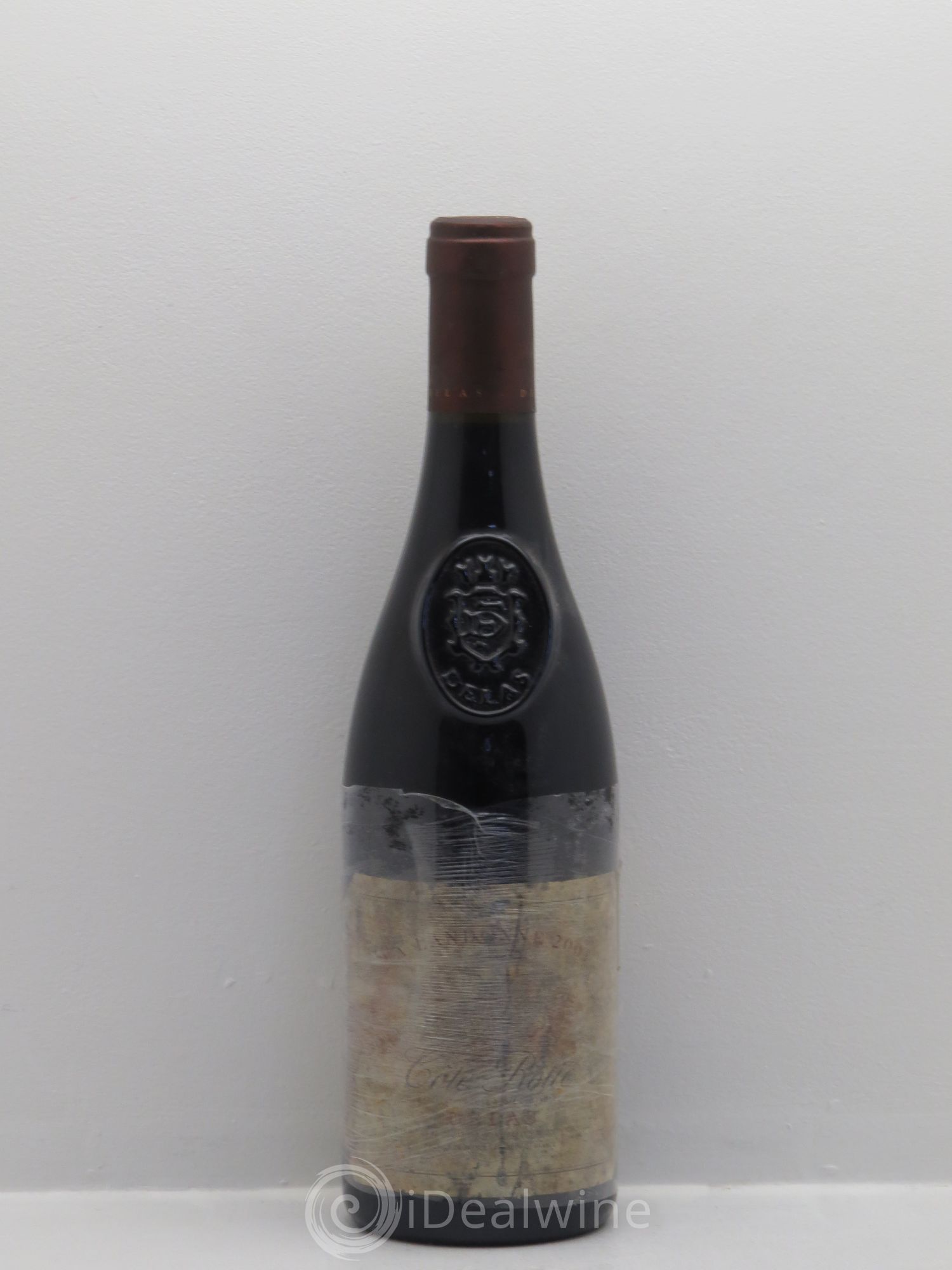 Côte-Rôtie La Landonne Delas Frères 2001 - Lot de 1 bouteille - 0