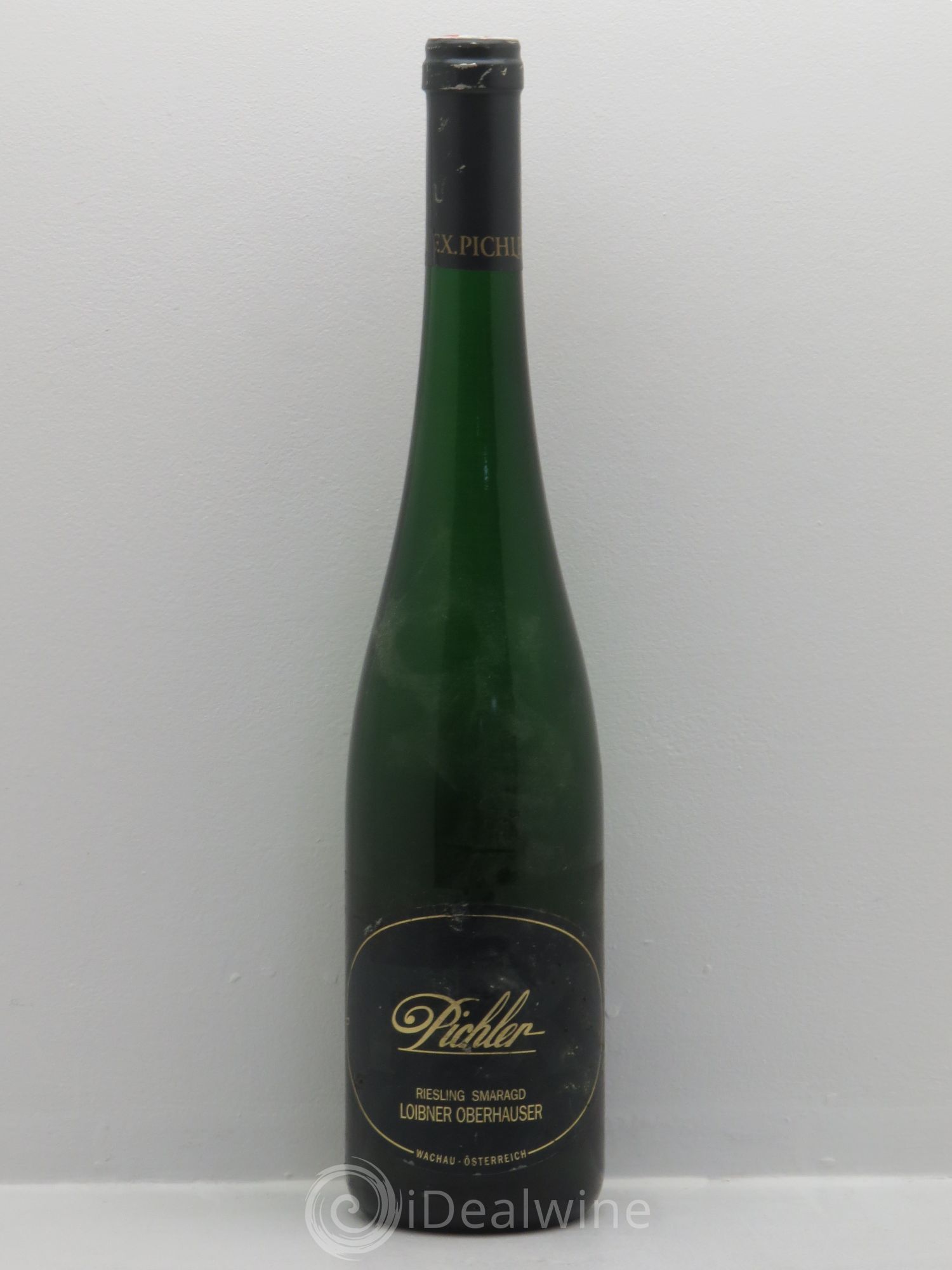 Autriche Wachau Loibner Oberhauser Riesling Smaragd FX Pichler 2004 - Posten von 1 Flasche - 0