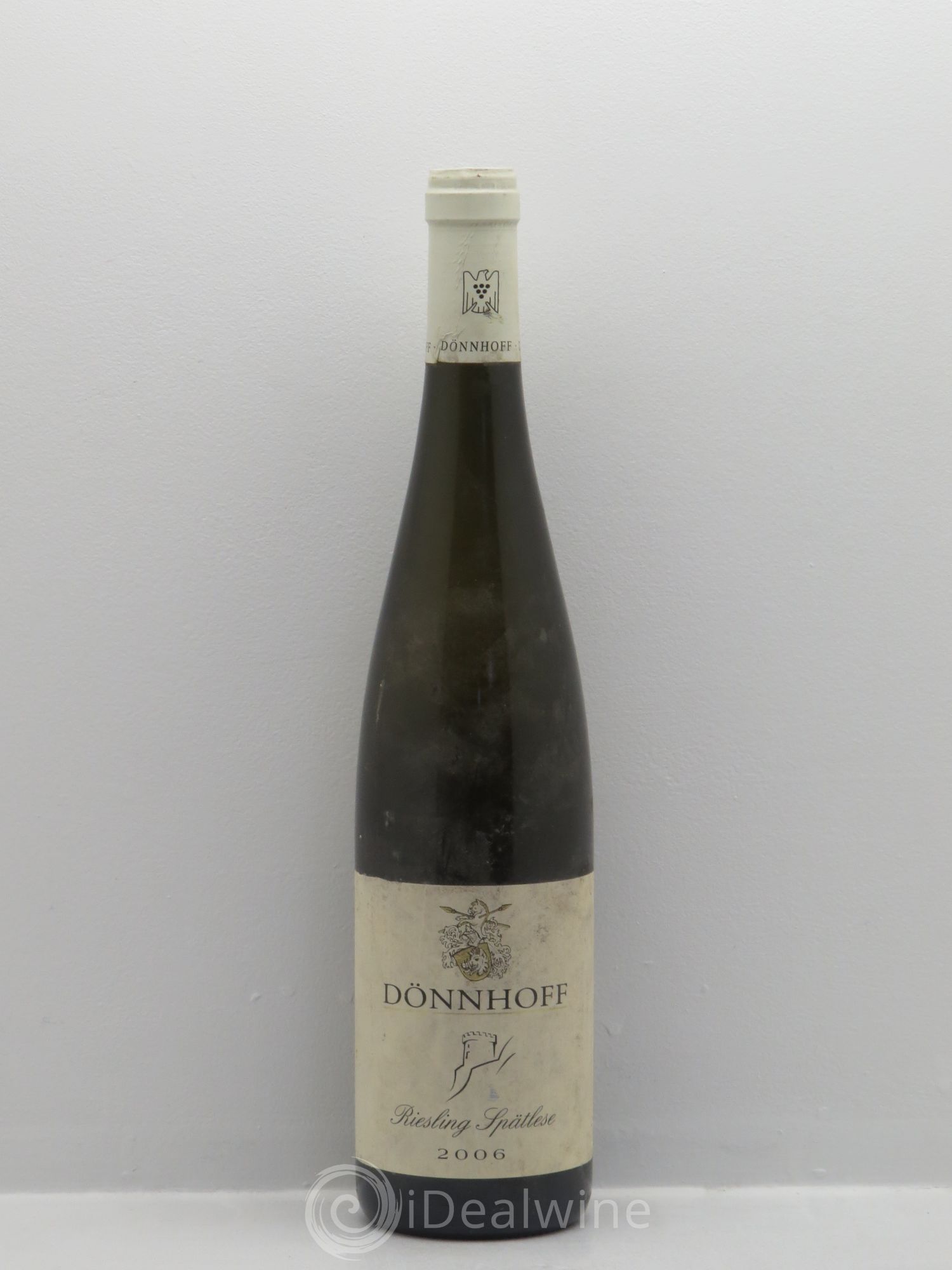 Allemagne Mosel-Saar Nahe Schlossböckelheimer Felsentürmchen Riesling Spätlese Dönnhoff 2006 - Posten von 1 Flasche - 0