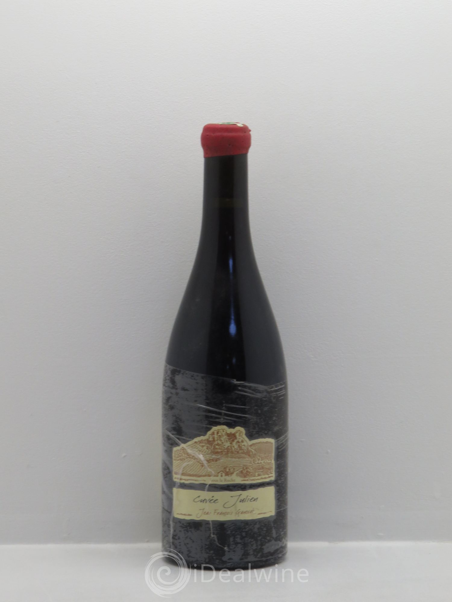 Côtes du Jura Cuvée Julien Jean-François Ganevat (Domaine) 2008 - Lot de 1 bouteille - 0