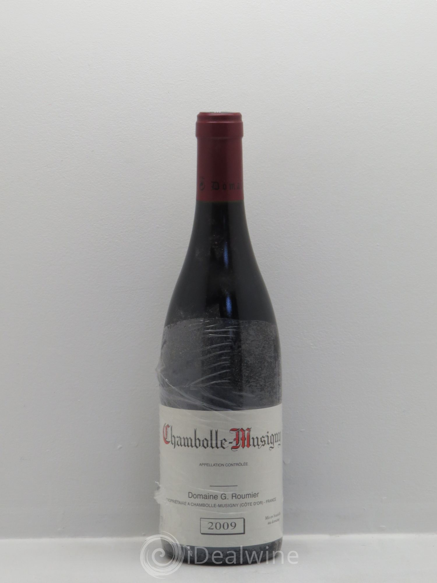 Chambolle-Musigny Georges Roumier (Domaine) 2009 - Lot de 1 bouteille - 0