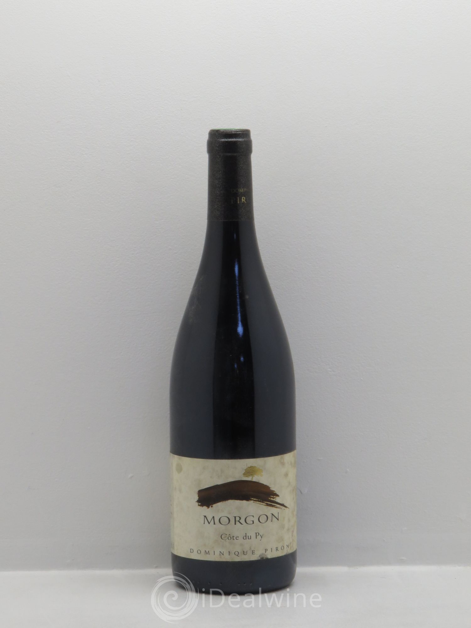 Morgon Côte de Py 2009 - Posten von 1 Flasche - 0
