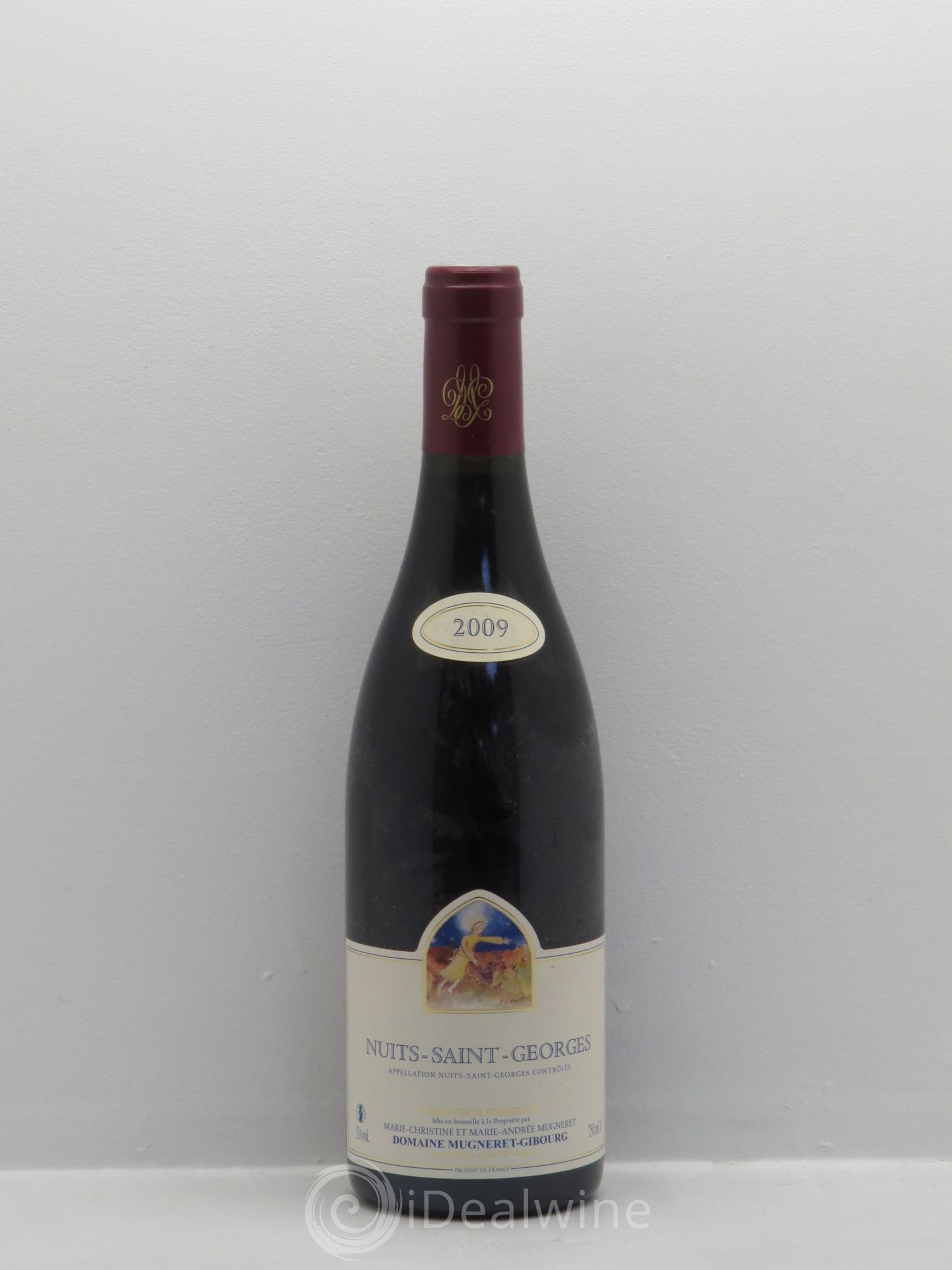 Nuits-Saint-Georges Mugneret-Gibourg (Domaine) 2009 - Lot de 1 bouteille - 0