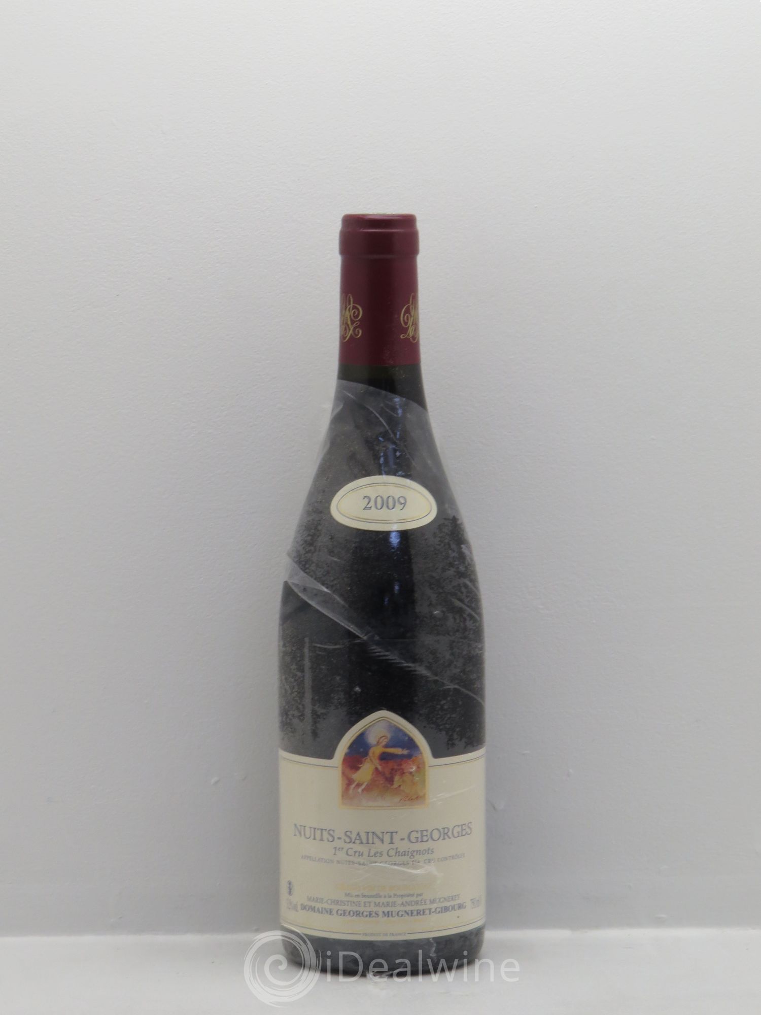 Nuits-Saint-Georges 1er Cru Les Chaignots Mugneret-Gibourg (Domaine) 2009 - Lot de 1 bouteille - 0