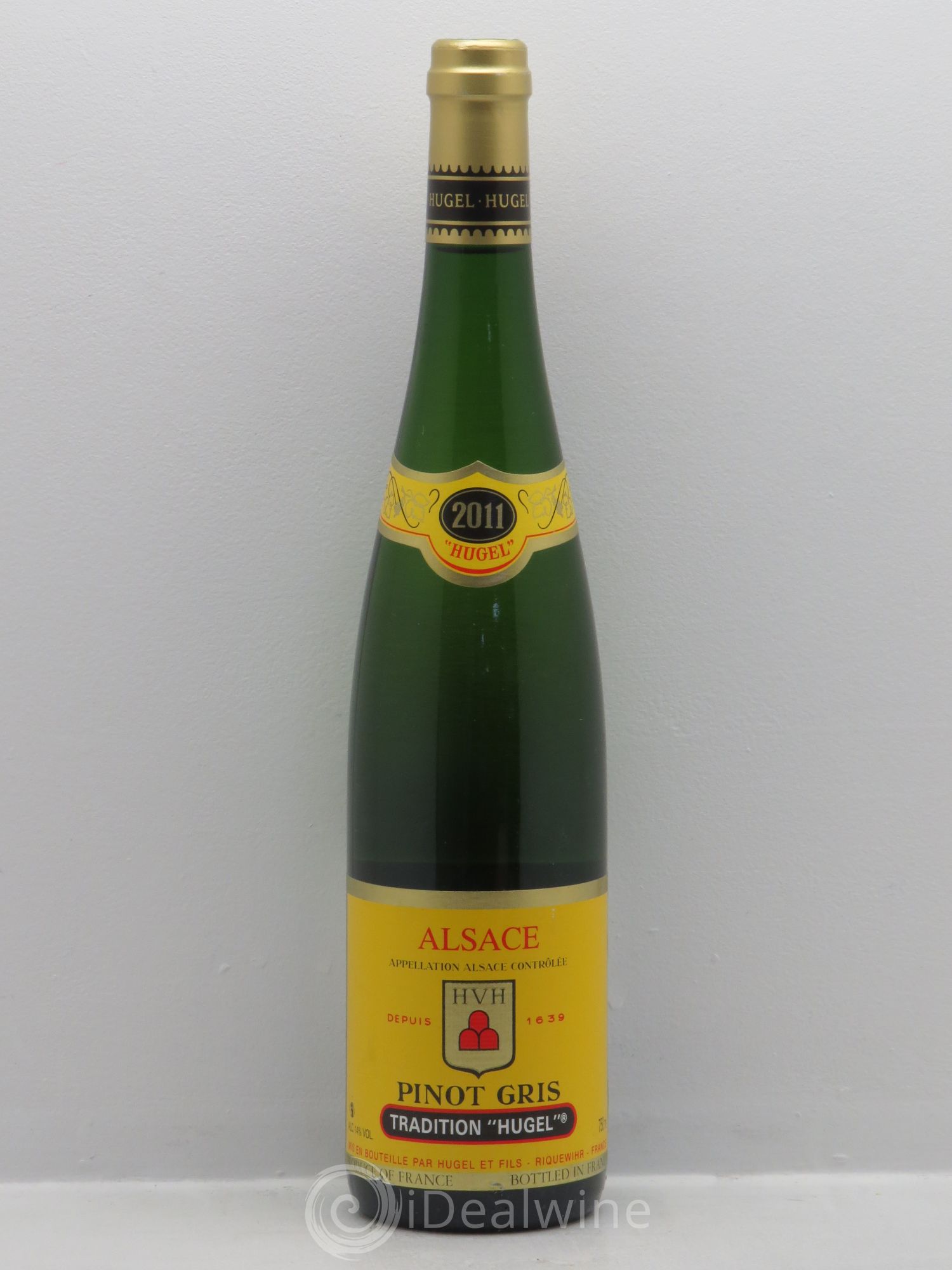 Pinot Gris Tradition 2011 - Posten von 1 Flasche - 0