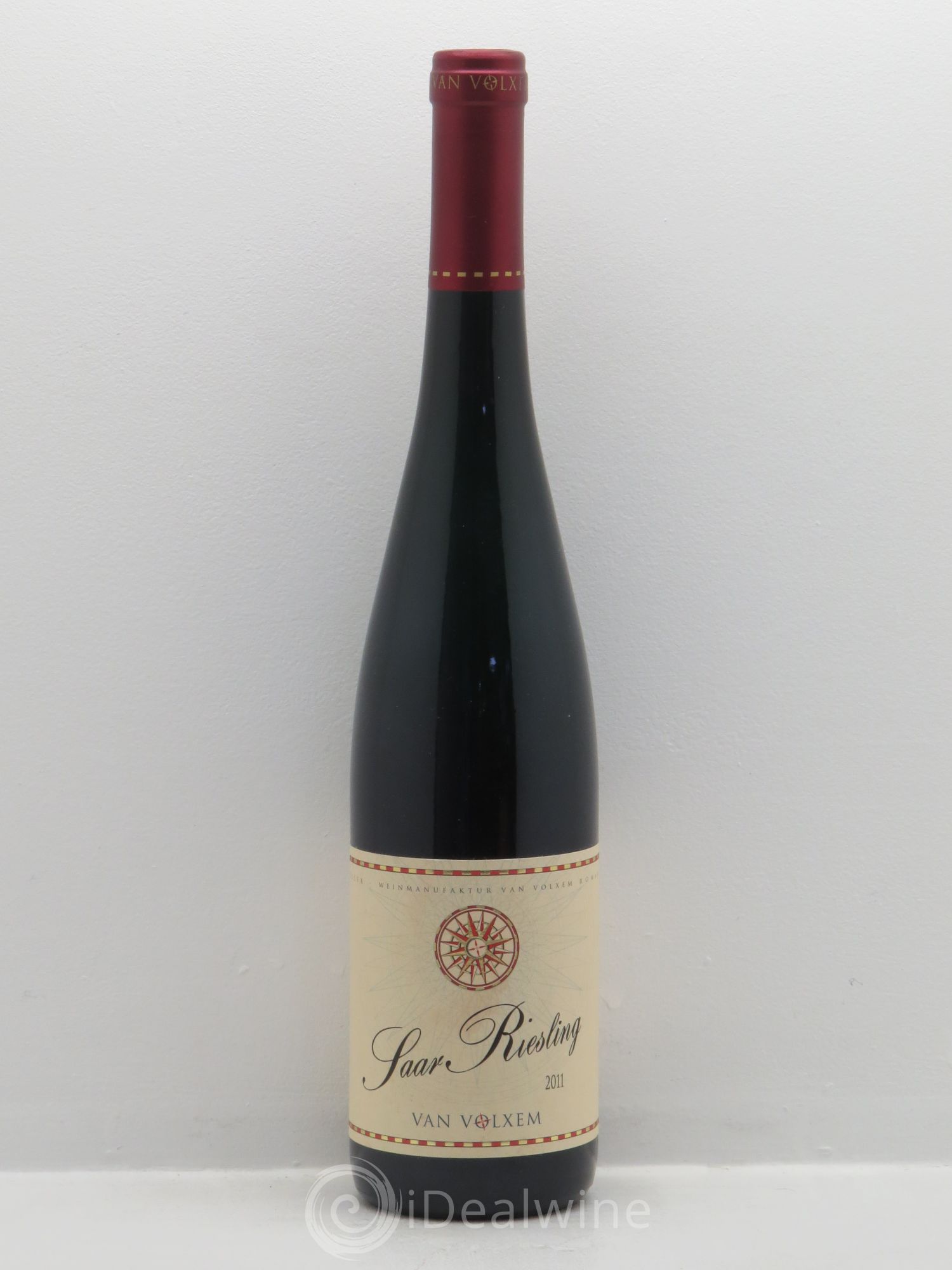 Allemagne Mosel-Saar Saar Saar Riesling Van Volxem Van Volxem 2011 - Posten von 1 Flasche - 0