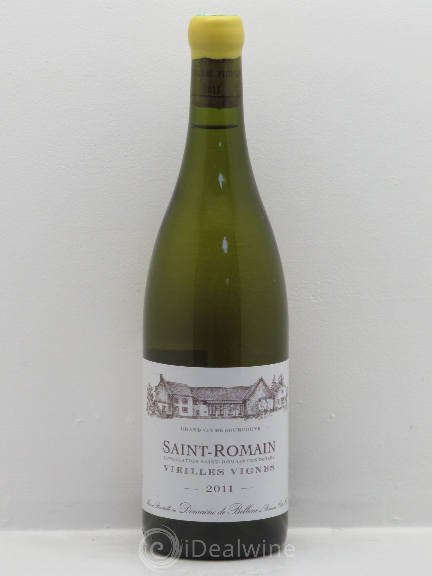 Saint-Romain Vieilles Vignes - Bellene 2011 - Posten von 1 Flasche - 0