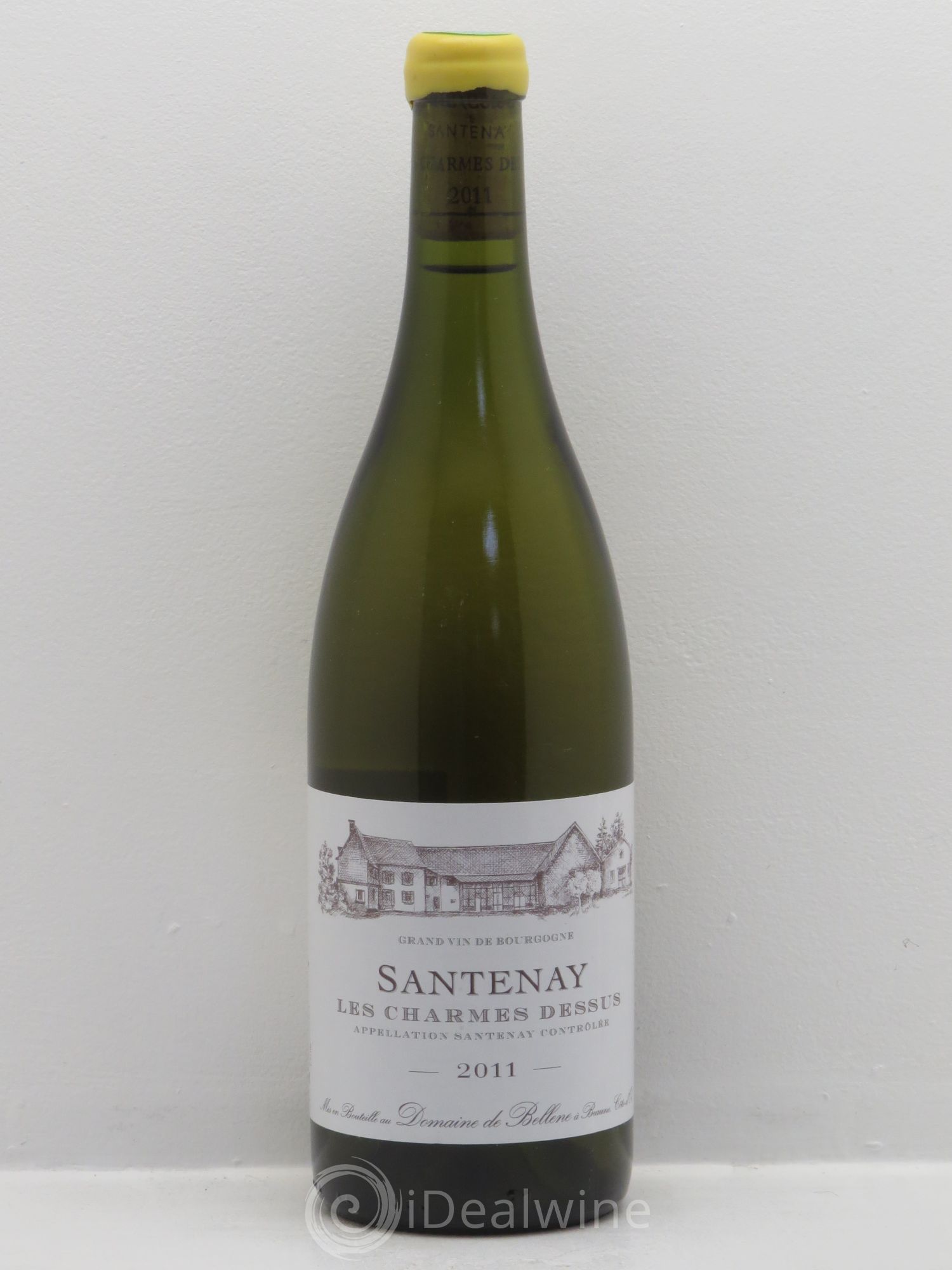 Santenay Les Charmes Dessus - Bellene 2011 - Posten von 1 Flasche - 0