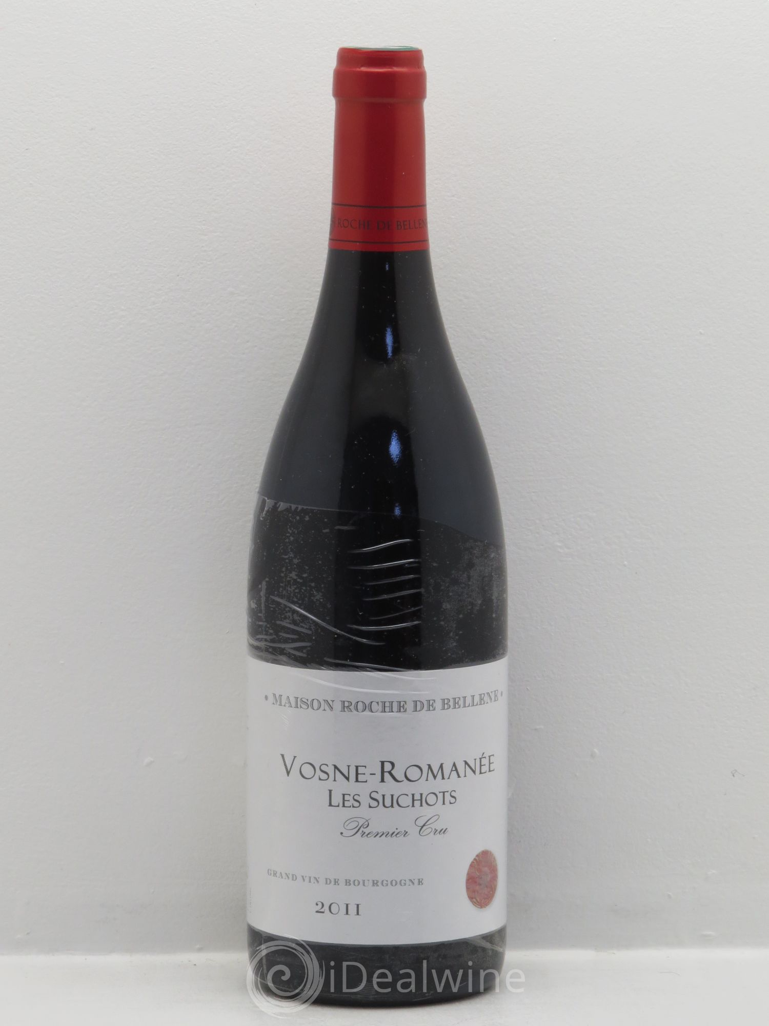 Vosne-Romanée 1er Cru Roche de Bellene 2011 - Lot de 1 bouteille - 0