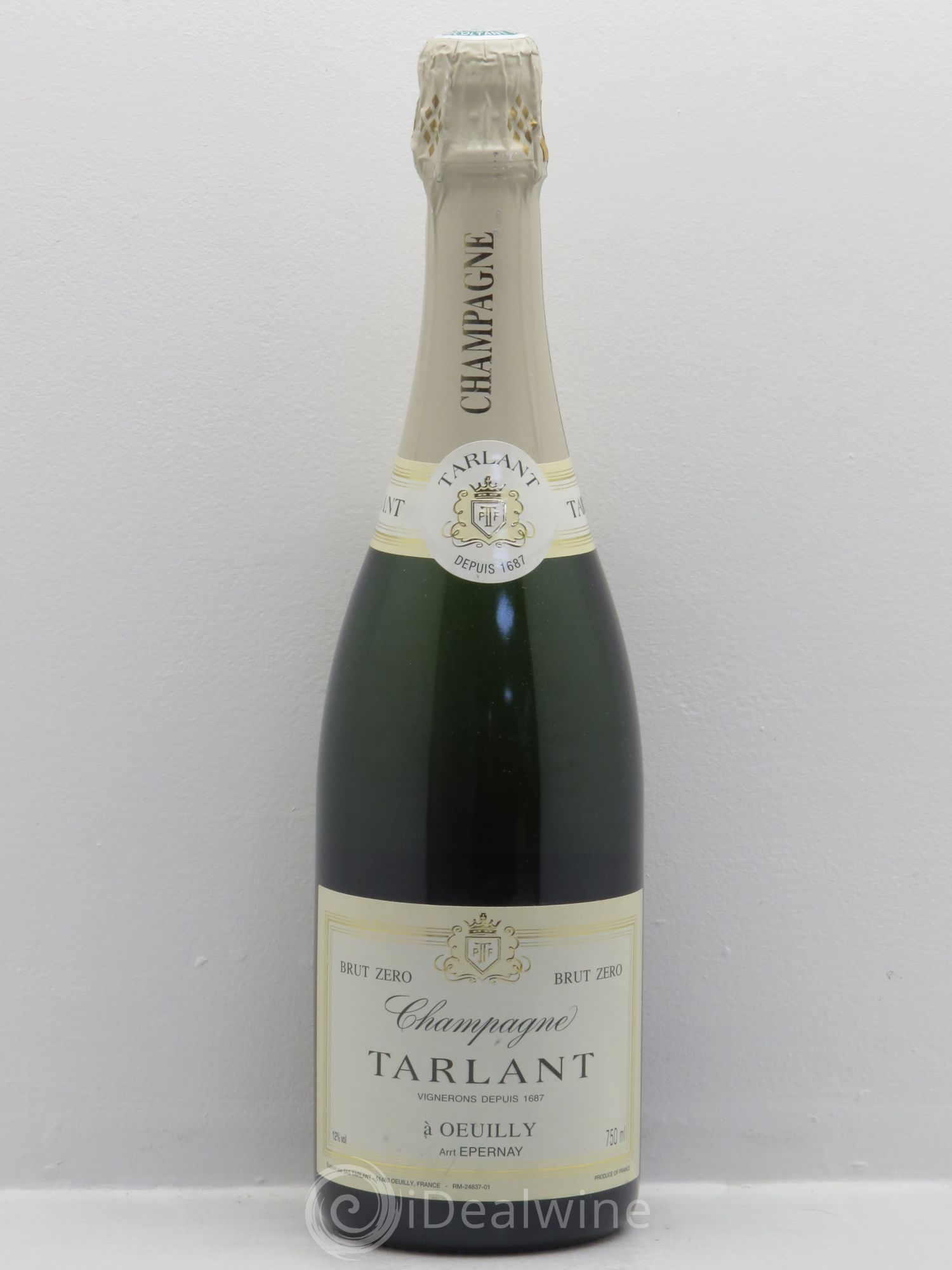 Tradition Brut Tarlant - Lot de 1 bouteille - 0
