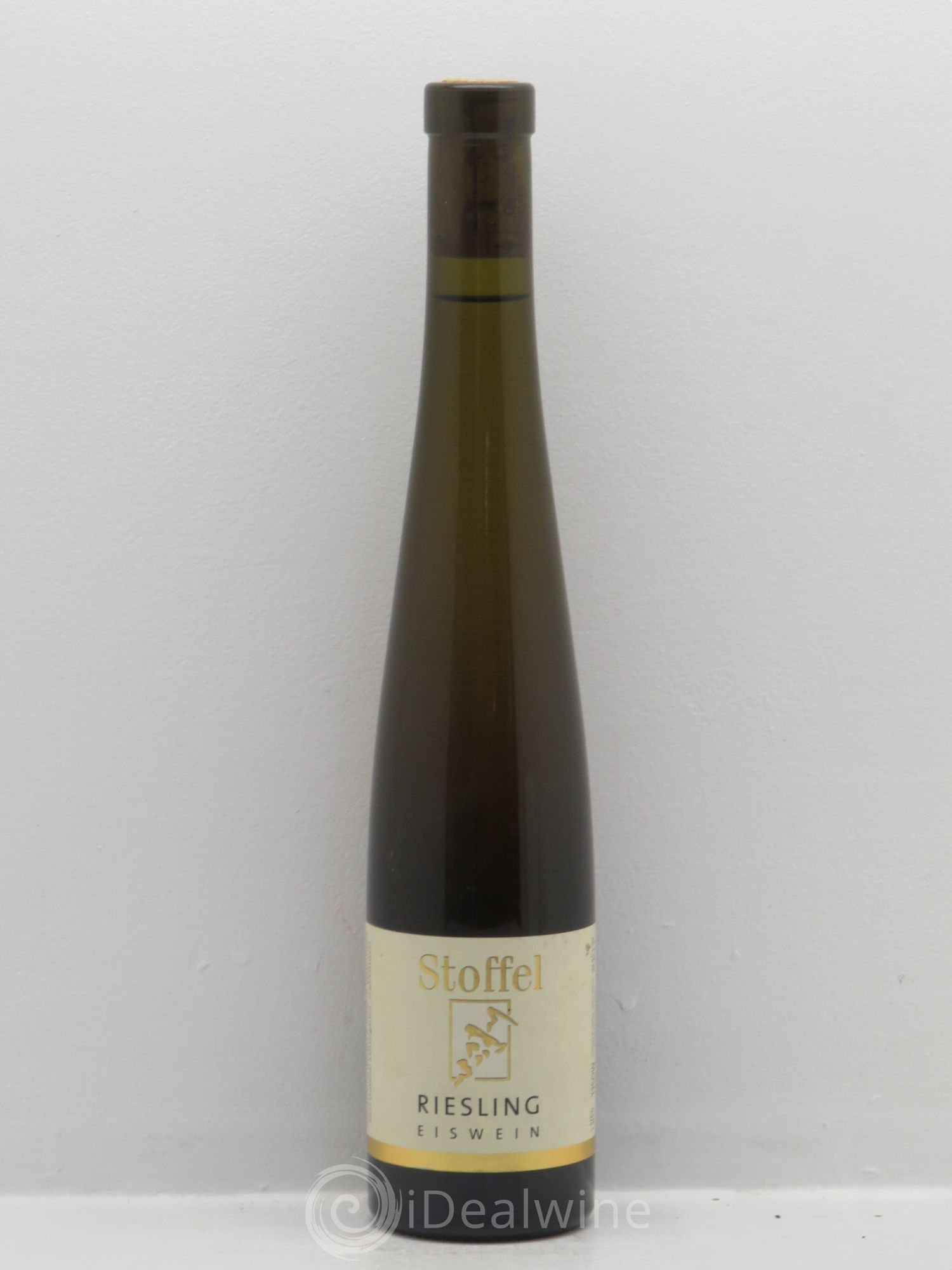 Allemagne Mosel-Saar Mosel Leiwener Klosterberg Riesling Eiswein Stoffel 2007 - Posten von 1 Demi-Flasche - 0