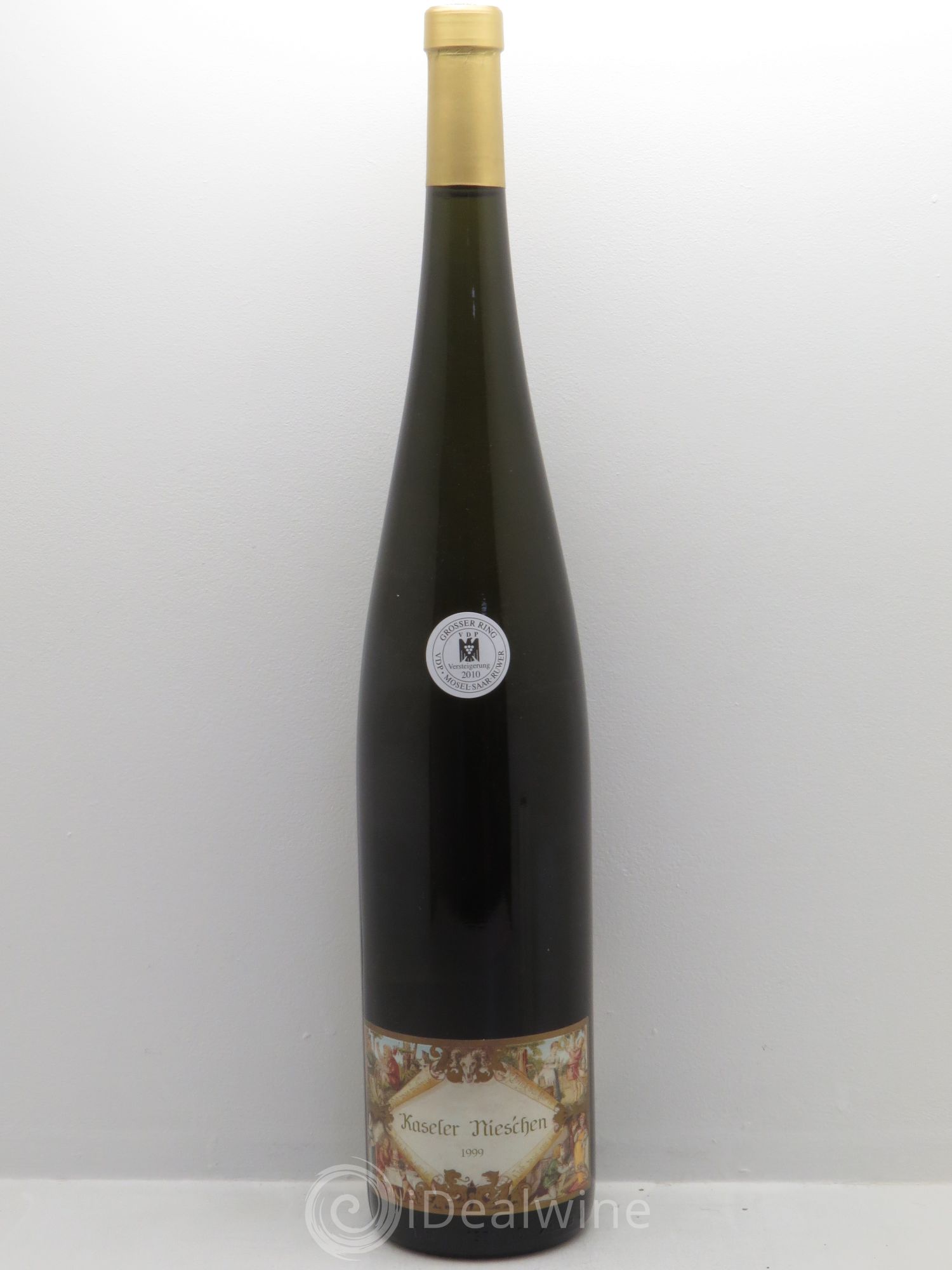 Allemagne Mosel-Saar Ruwer Kaseler Nies'chen Spätlese trocken Verst von Kesselstatt von Kesselstatt 1999 - Posten von 1 Magnum - 0