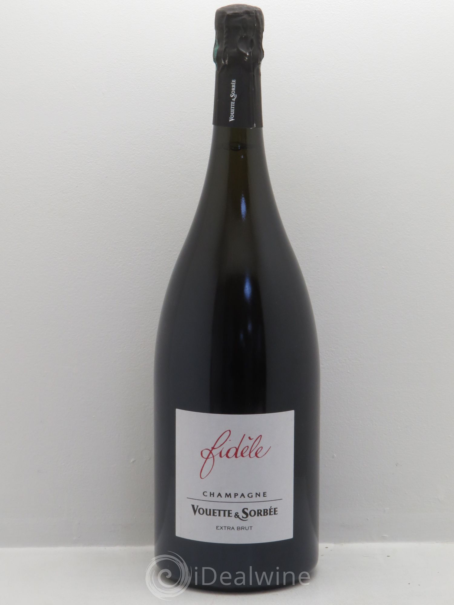 Champagne Fidèle Gautherot - Posten von 1 Magnum - 0